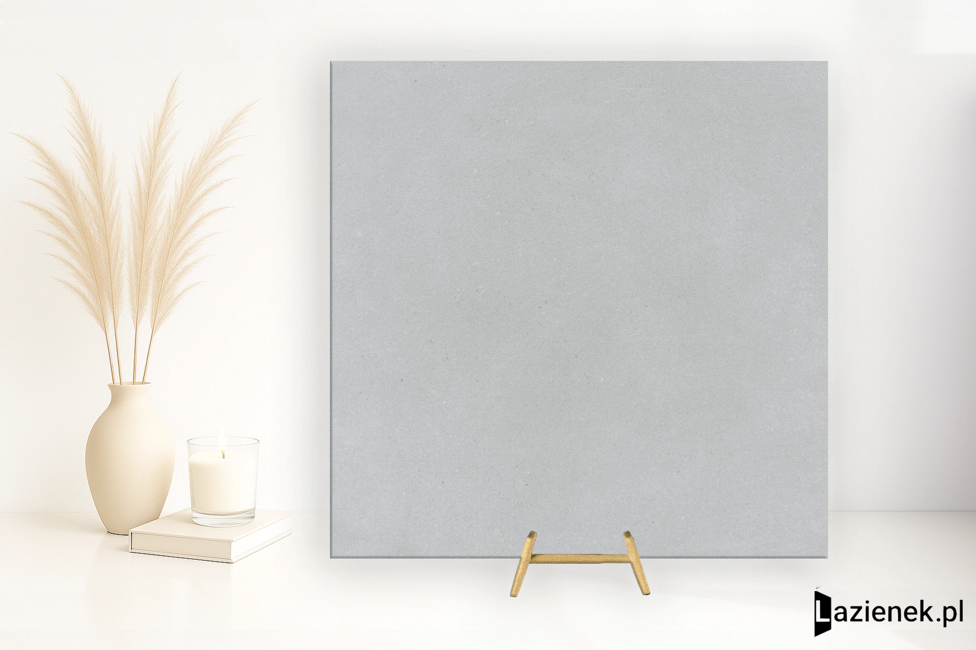 Marazzi Slow Cold Cemento mat 60x60 cm MPEF - płytka rektyfikowana