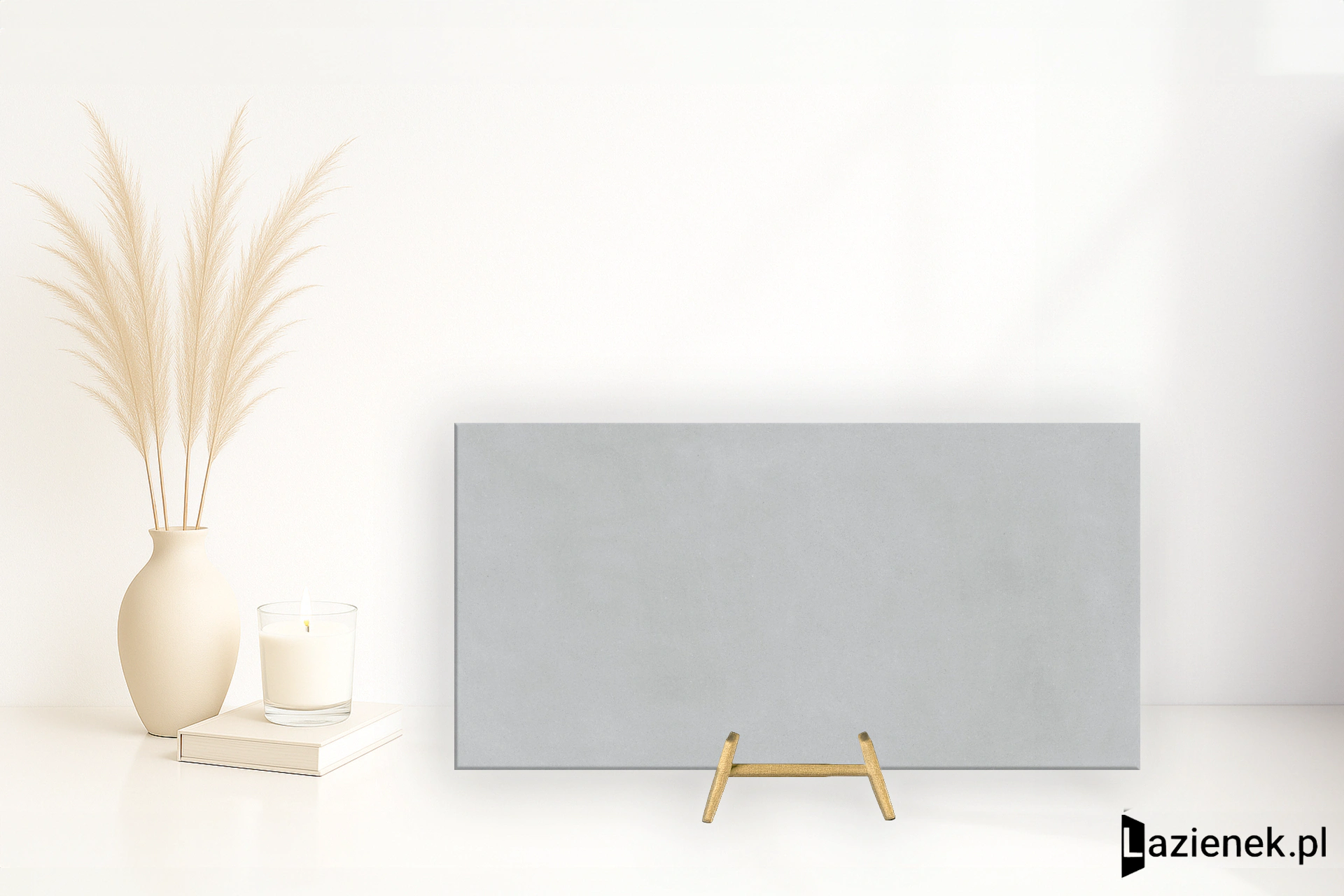 Marazzi Slow Cold Cemento mat 75x150 cm MPDZ - płytka rektyfikowana