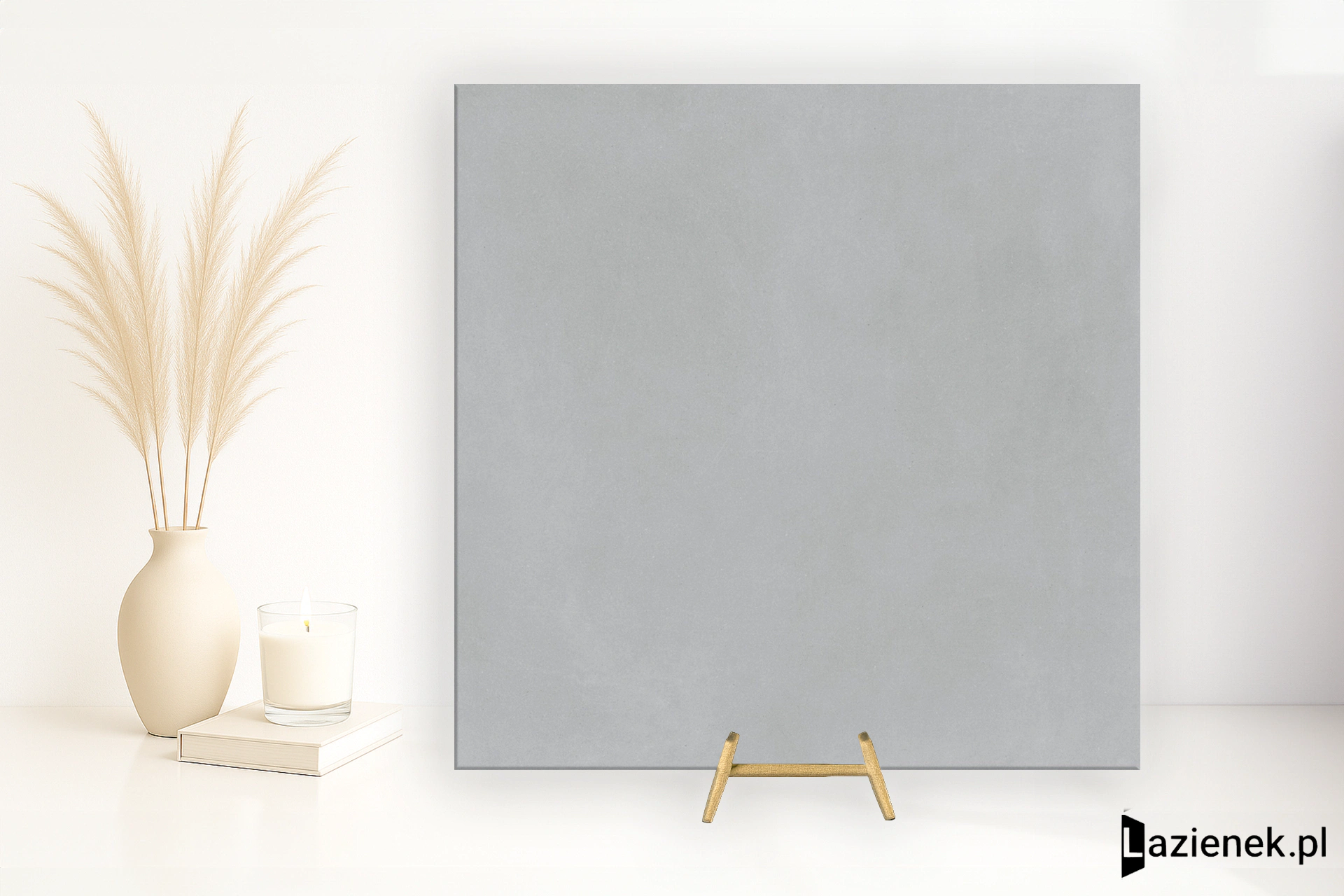 Marazzi Slow Cold Cemento struktura 120x120 cm MPDT - płytka rektyfikowana