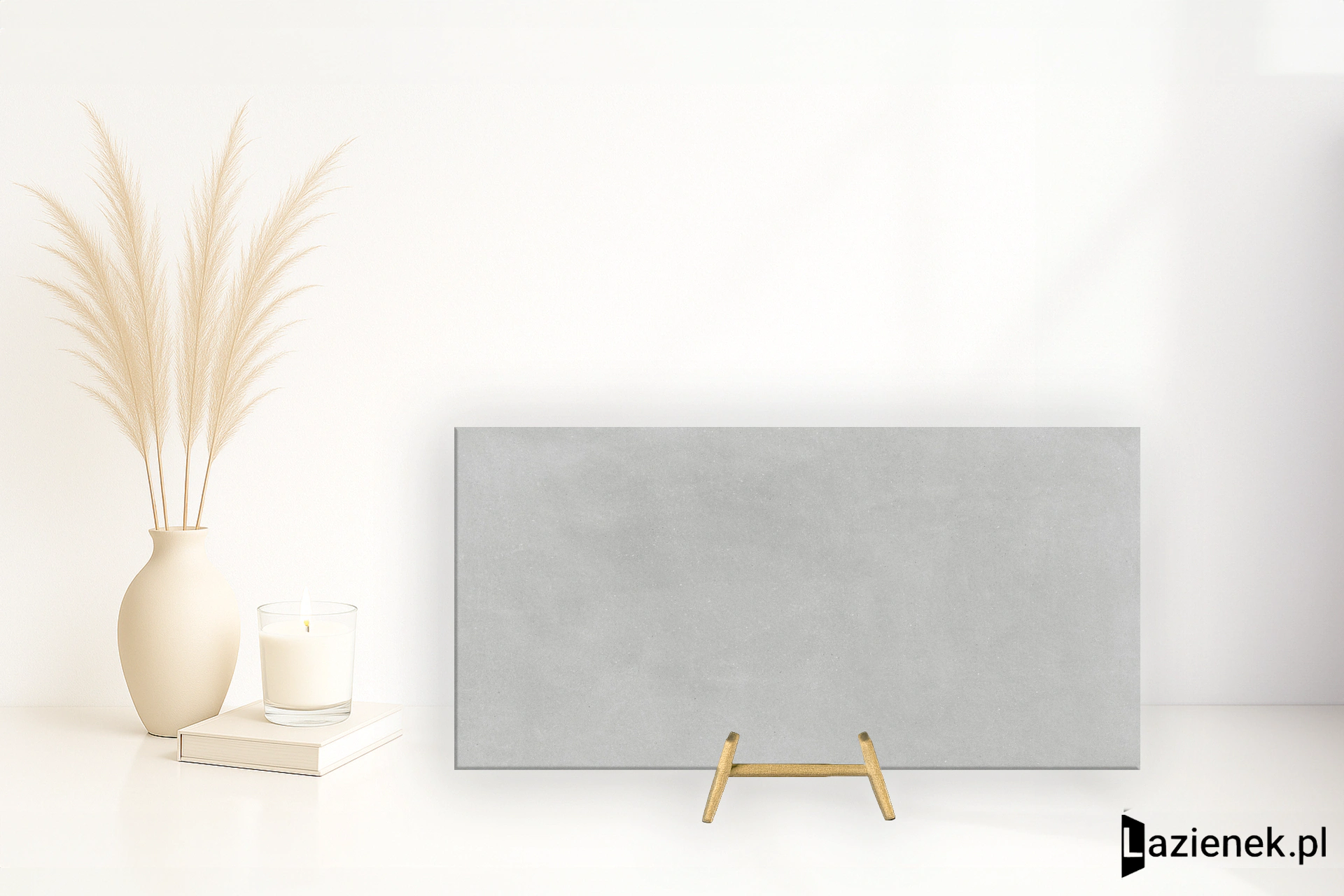 Marazzi Slow Cold Cromo mat 60x120 cm MPEE - płytka rektyfikowana