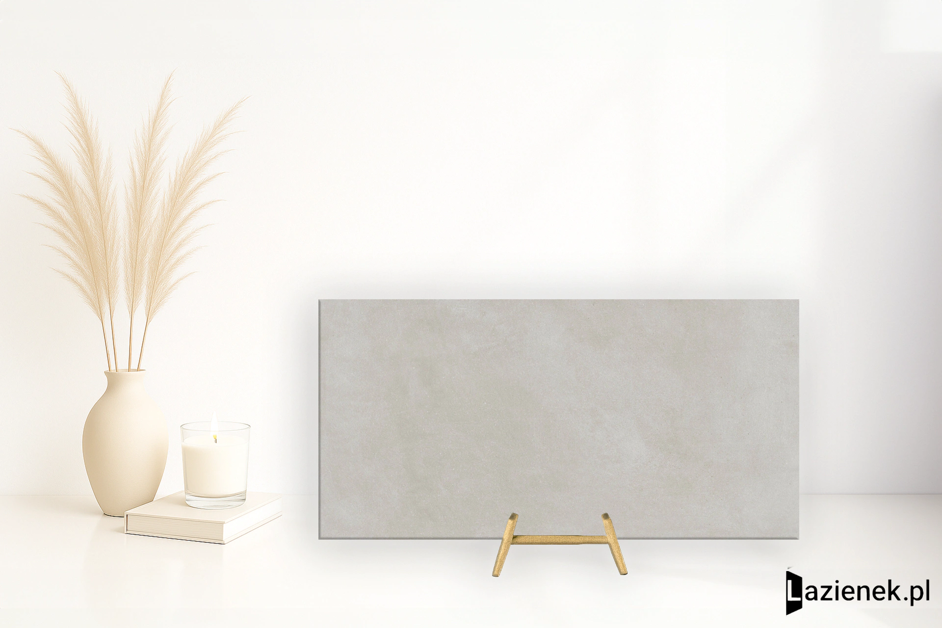 Marazzi Slow Cold Nebbia struktura 60x120 cm MPZR - płytka rektyfikowana
