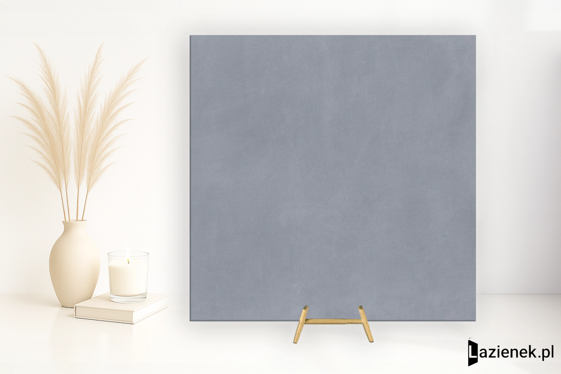 Marazzi Slow Cold Piombo mat r10 120x120 cm MPCF - płytka rektyfikowana