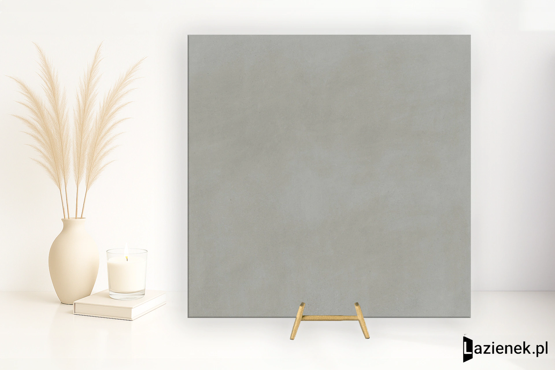 Marazzi Slow Cold Salvia mat 120x120 cm MPCP - płytka rektyfikowana
