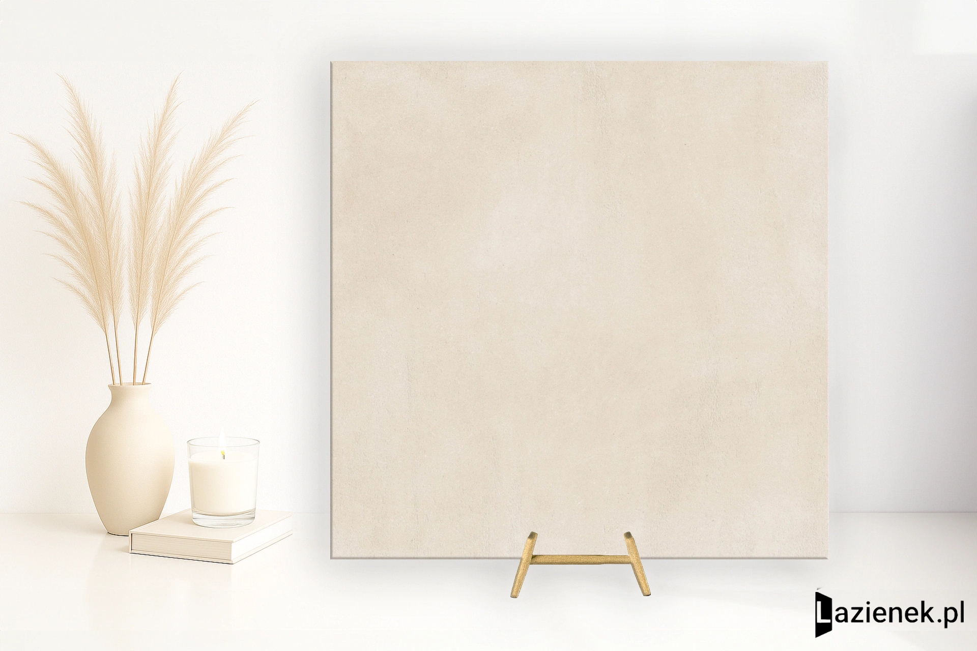 Marazzi Slow Pomice mat 120x120 cm MFKE - płytka rektyfikowana