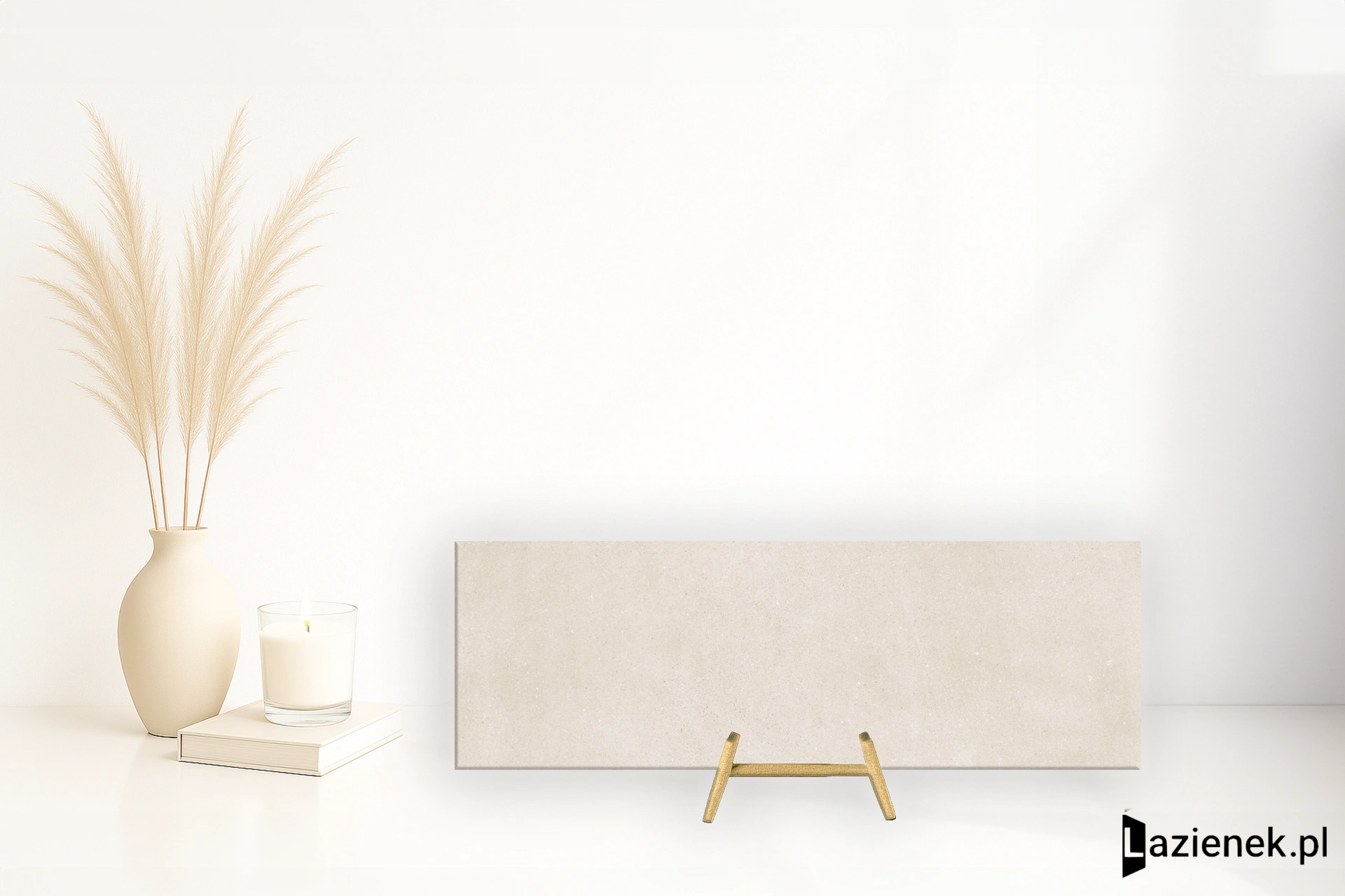 Marazzi Slow Wall Pomice mat 40x120 cm MPC3 - płytka rektyfikowana