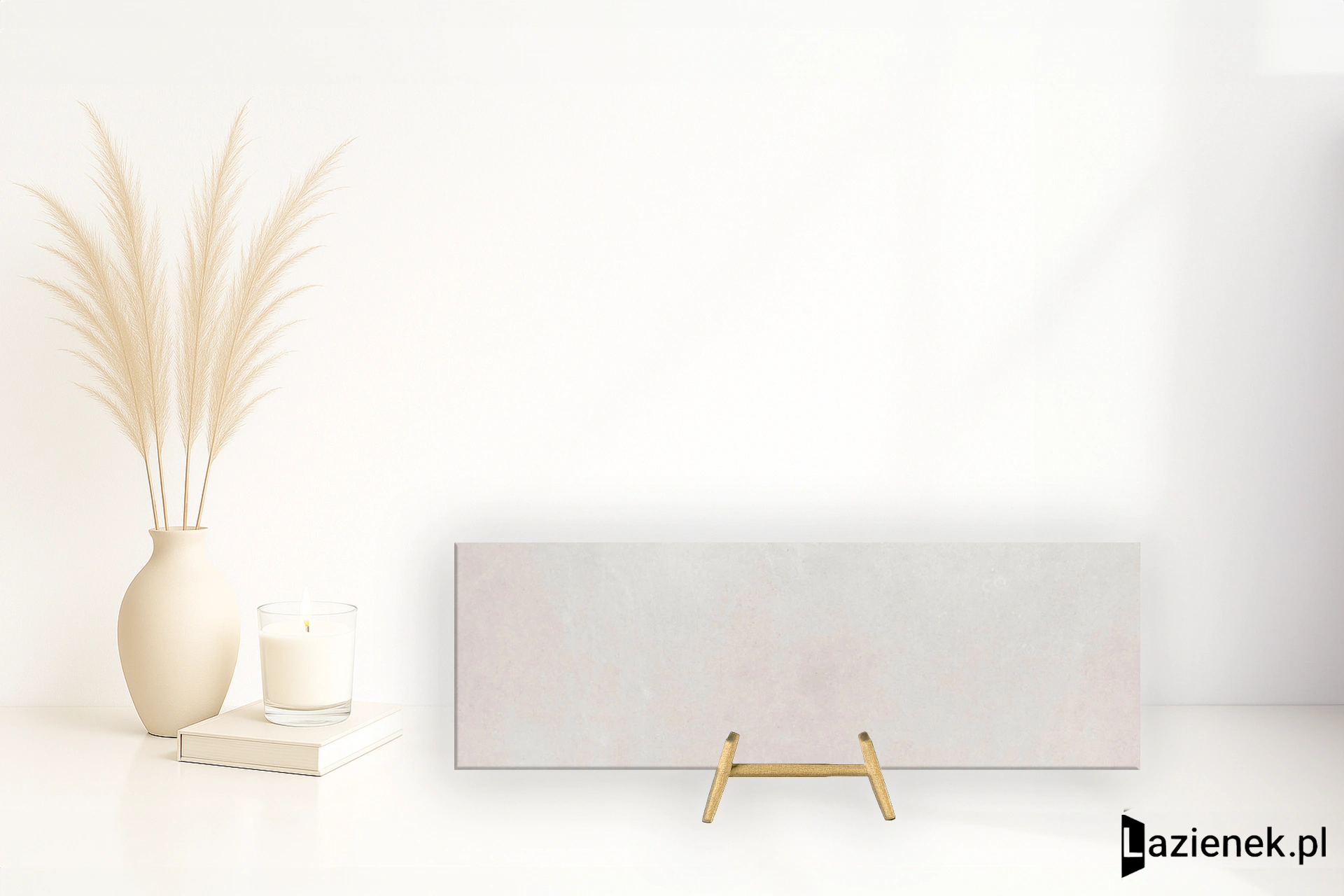 Marazzi Stone_Art Steel mat 40x120 cm M00V - płytka rektyfikowana