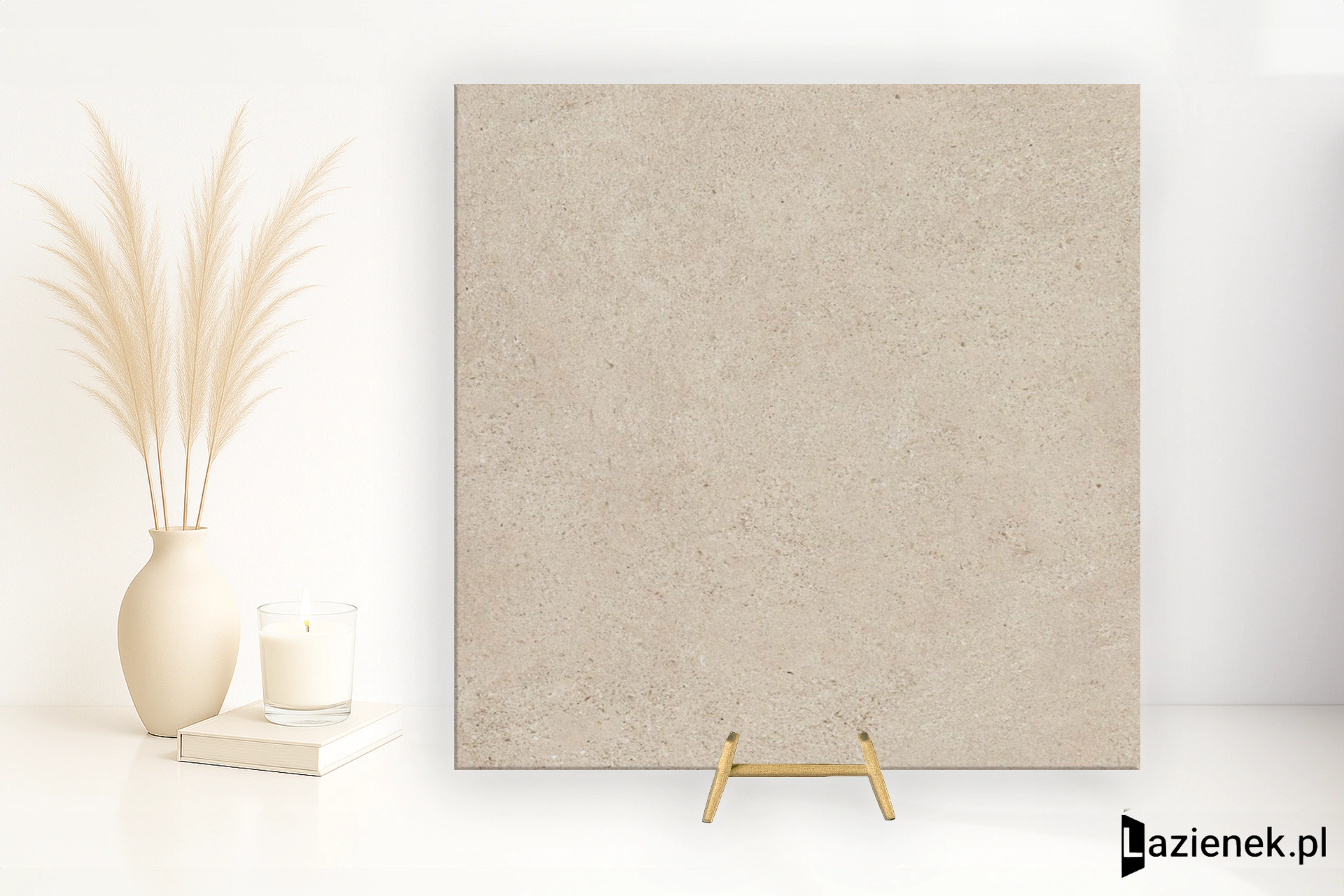 Marazzi Stonework Beige mat 33.3x33.3 cm MLHQ - płytka nierektyfikowana