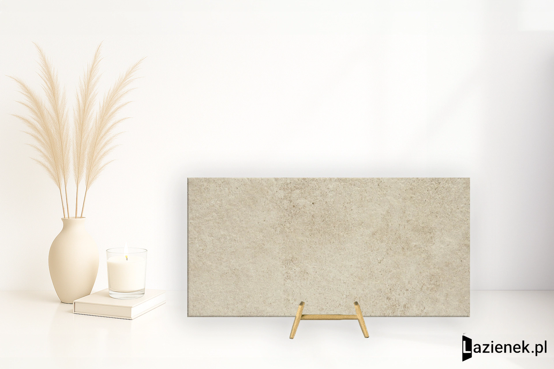 Marazzi Stonework Beige struktura 30x60 cm MH6Q - płytka nierektyfikowana