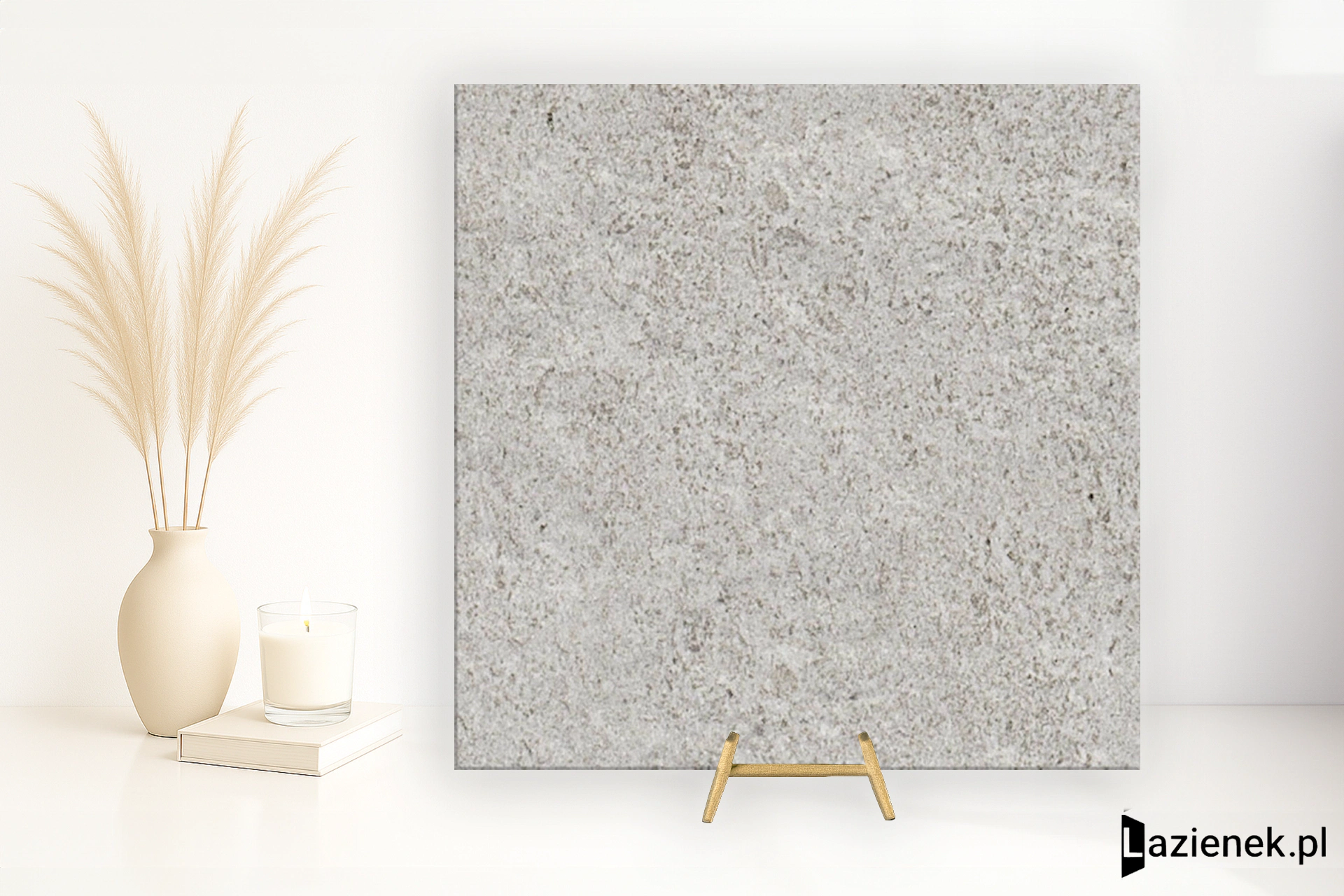 Marazzi Stonework Grey mat 10x10 cm MH97 - płytka nierektyfikowana