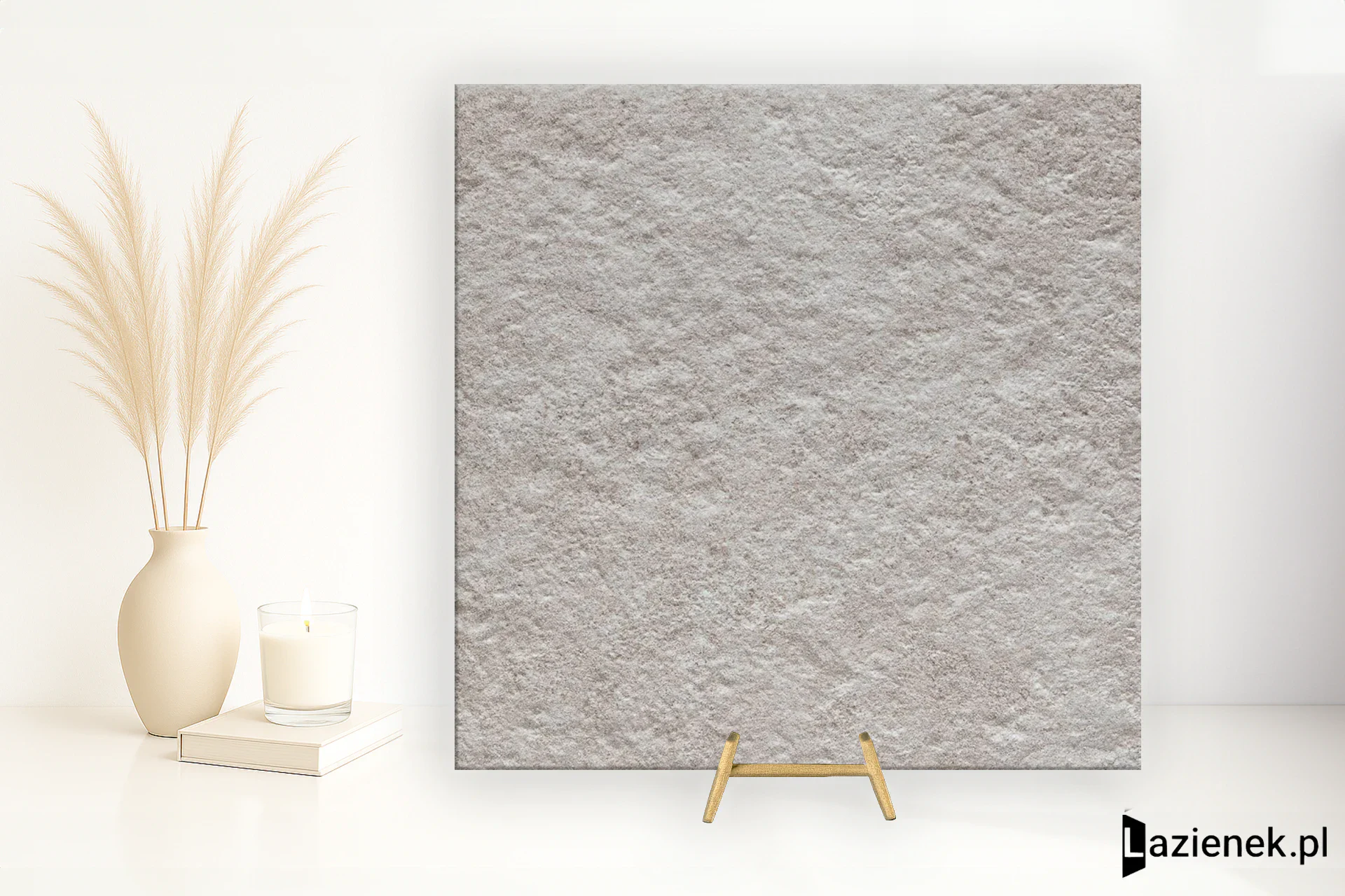 Marazzi Stonework Grey struktura 33.3x33.3 cm MLHW - płytka nierektyfikowana