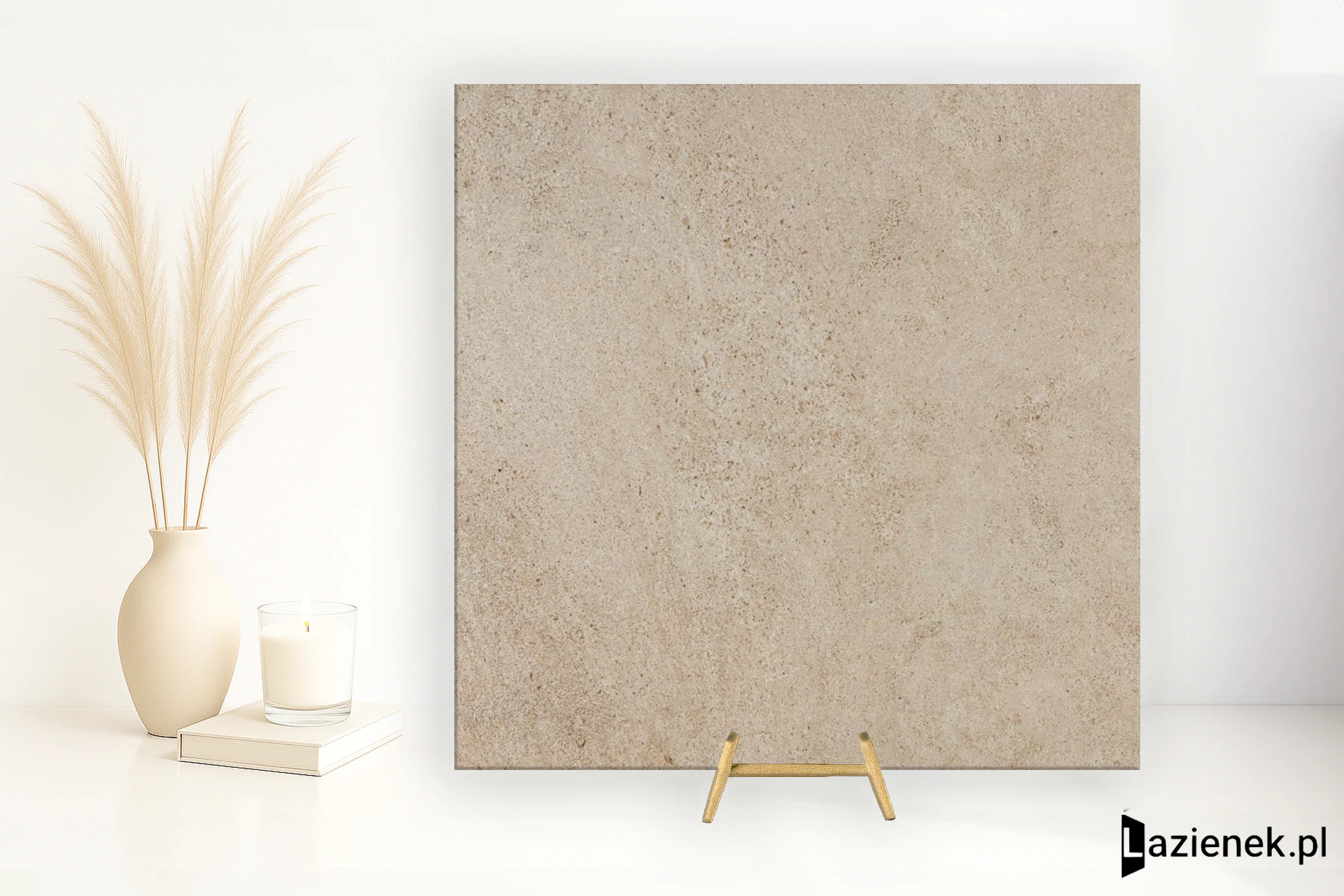 Marazzi Stonework Taupe mat 60x60 cm MLHA - płytka nierektyfikowana