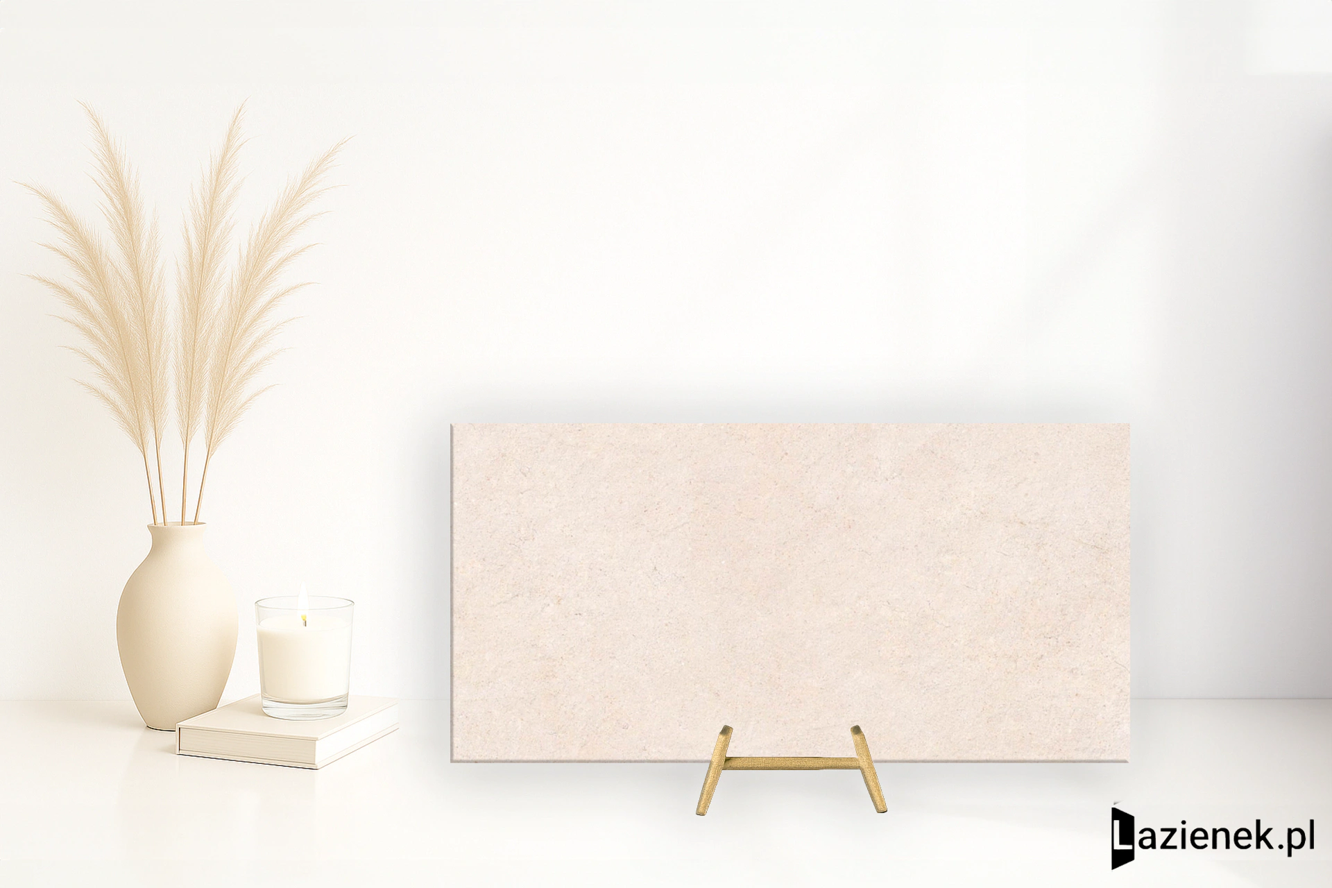 Marazzi Terratech Avorio mat 30x60 cm M8QY - płytka rektyfikowana