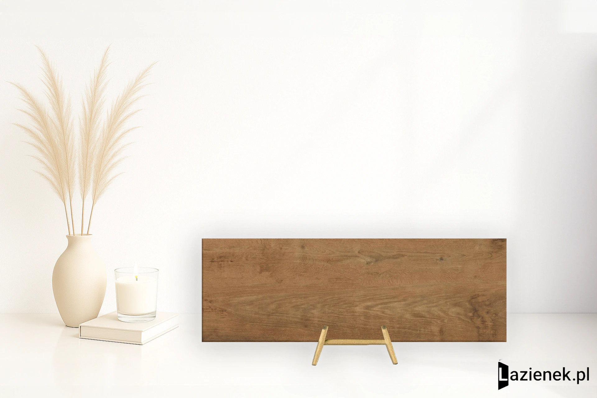 Marazzi Treverkdear Natural struktura 40x120 cm MCN9 - płytka rektyfikowana