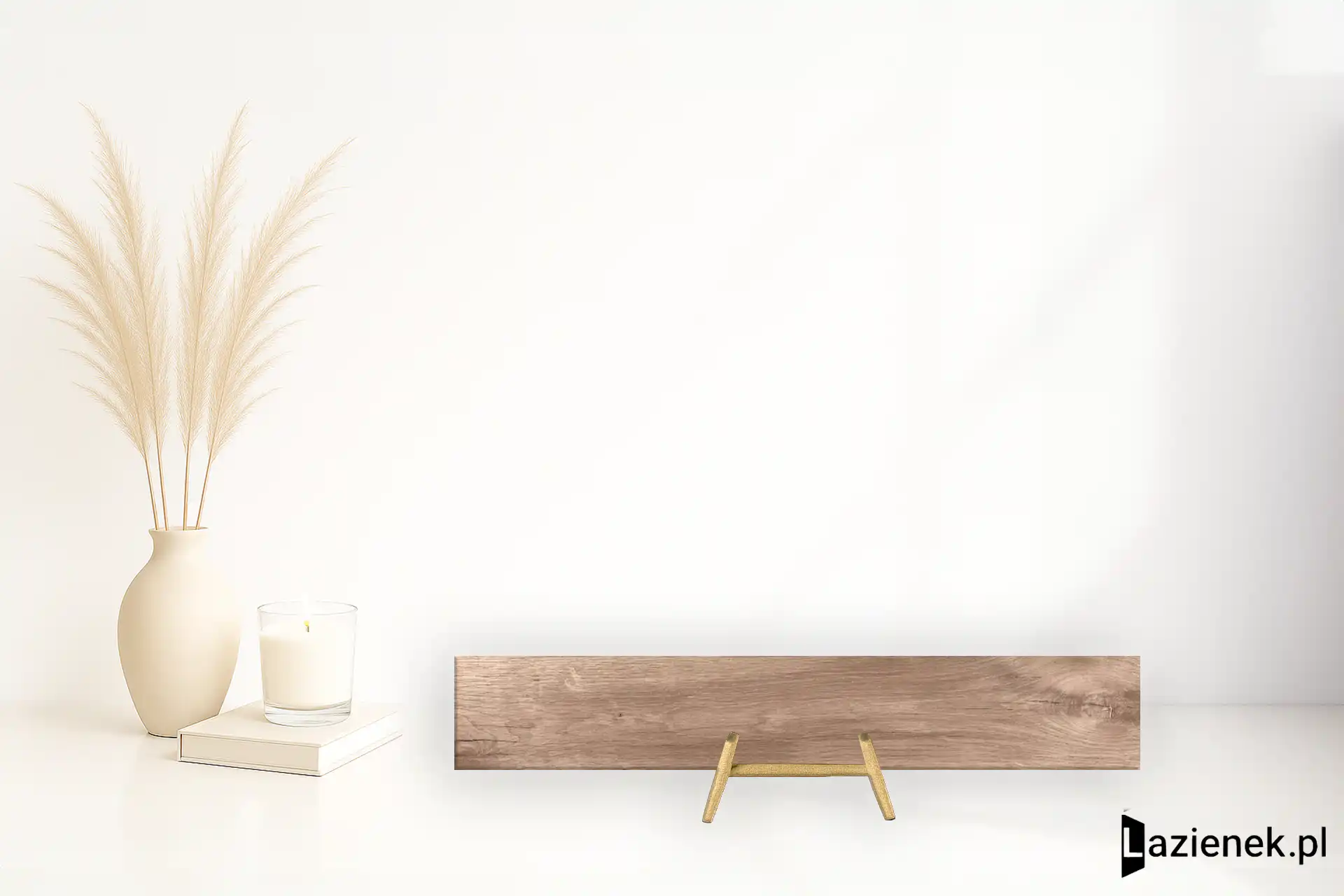 Marazzi Treverkmood Faggio mat 15x90 cm MLNM - płytka nierektyfikowana