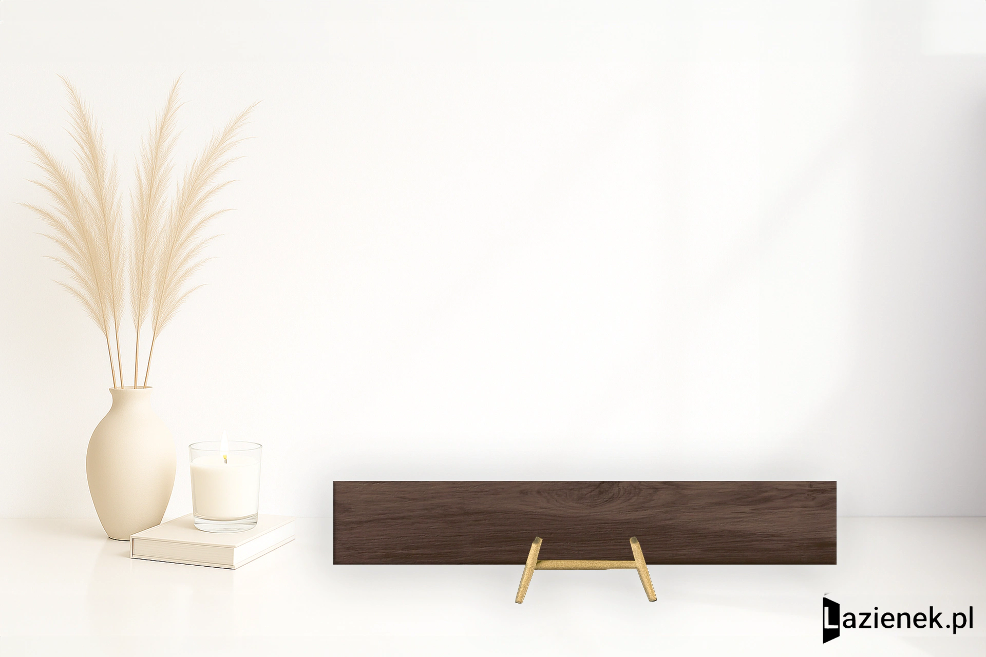 Marazzi Treverkmood Mogano mat 15x90 cm MH05 - płytka nierektyfikowana