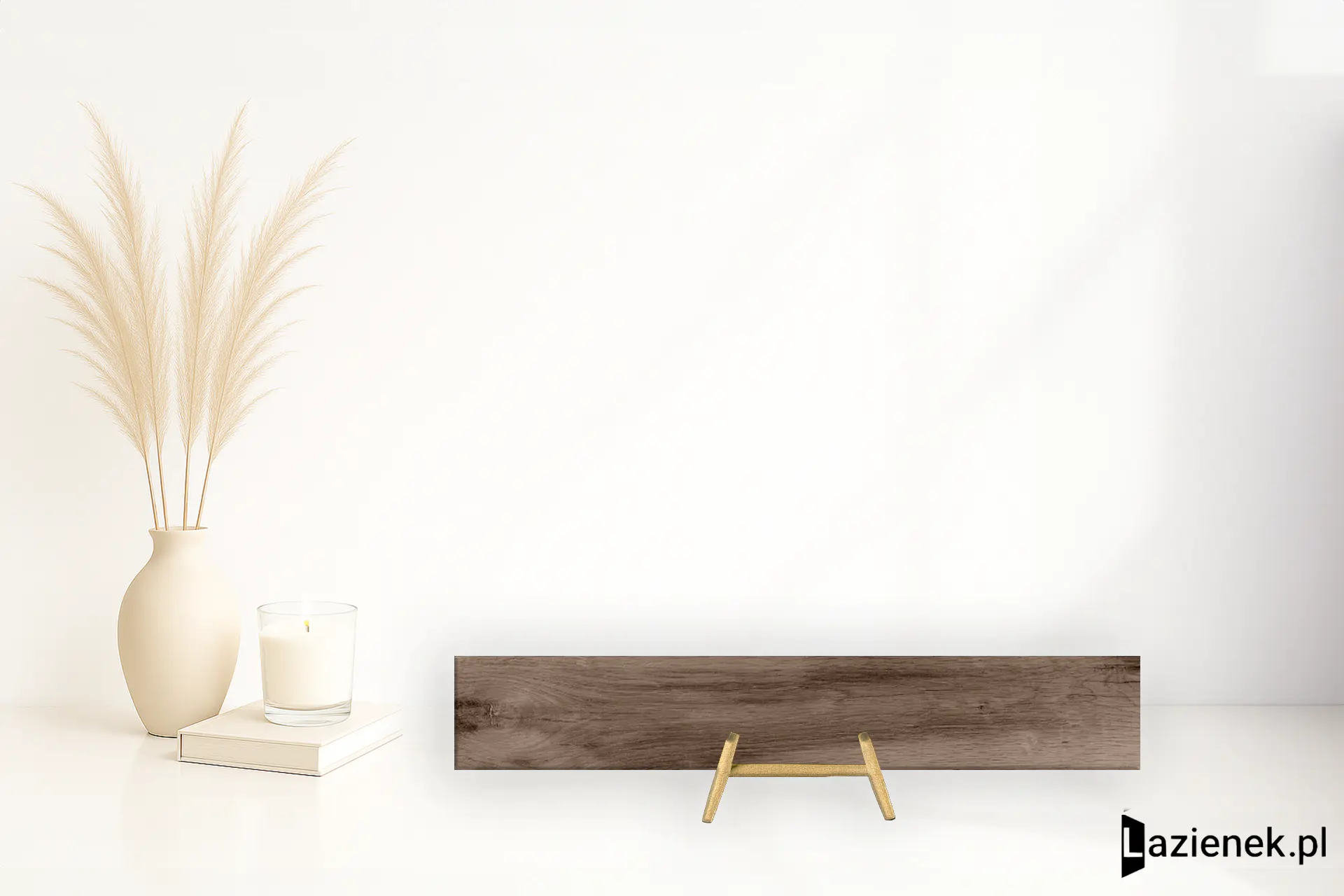 Marazzi Treverkmood Noce mat 15x90 cm MLNP - płytka nierektyfikowana