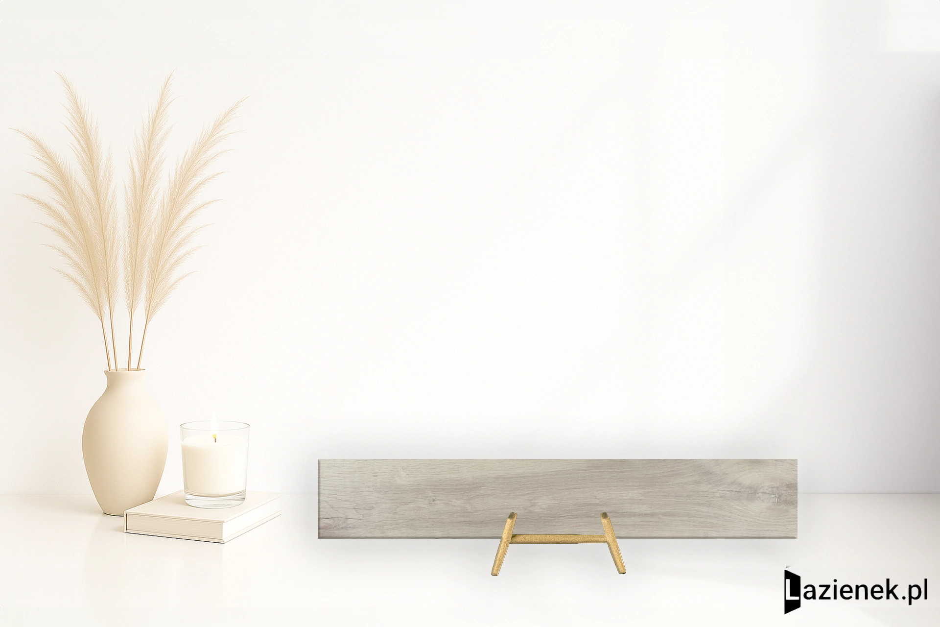 Marazzi Treverkmood Tiglio mat 15x90 cm MLNL - płytka nierektyfikowana