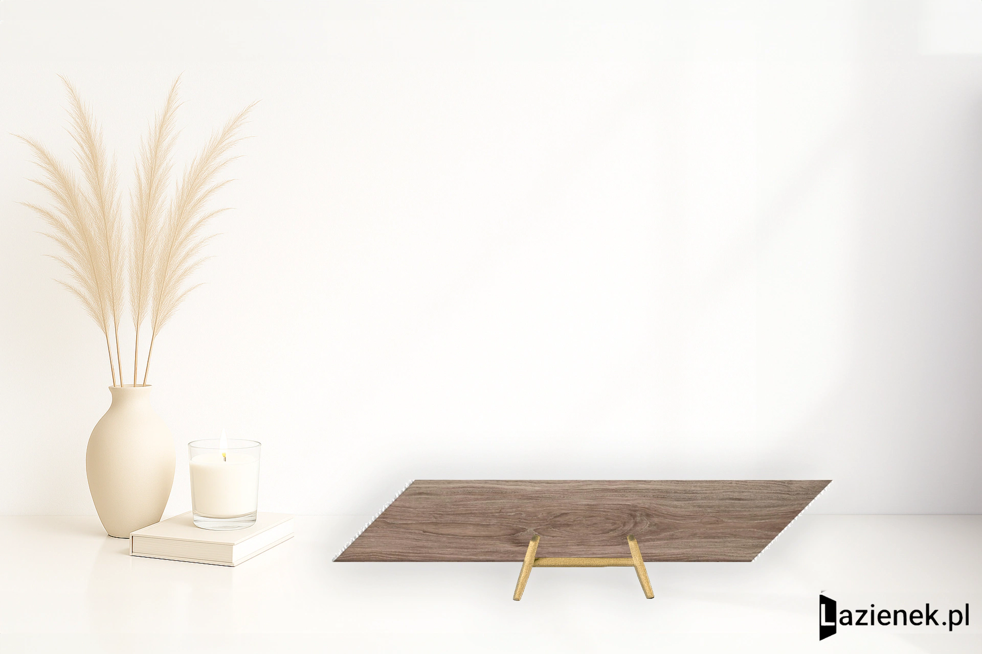 Marazzi Treverkmust Taupe Selection mat 11.8x73.2 cm M0CG - płytka nierektyfikowana