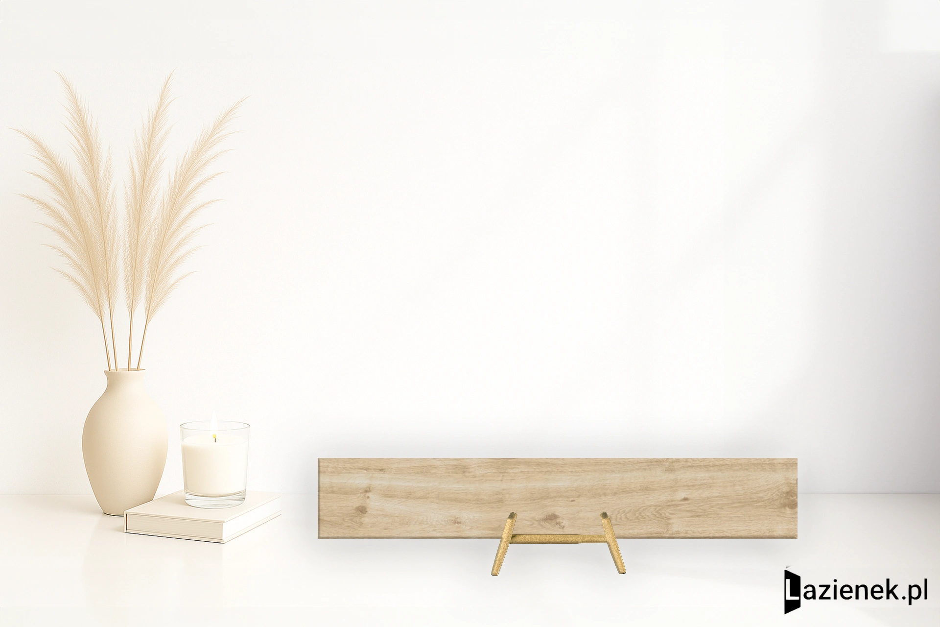 Marazzi Treverkway Betulla Grip 15x90 cm MH7F - płytka nierektyfikowana