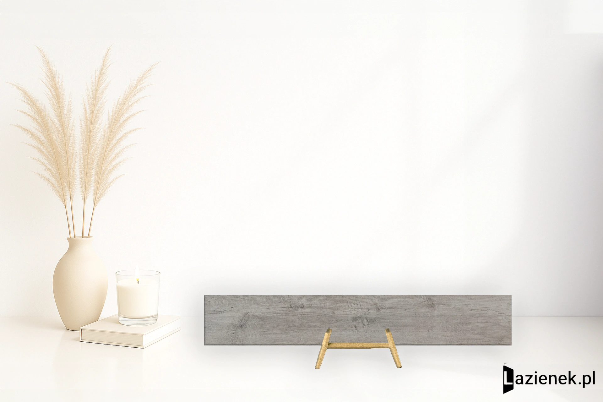 Marazzi Treverkway Frassino mat 15x90 cm MLAK - płytka nierektyfikowana