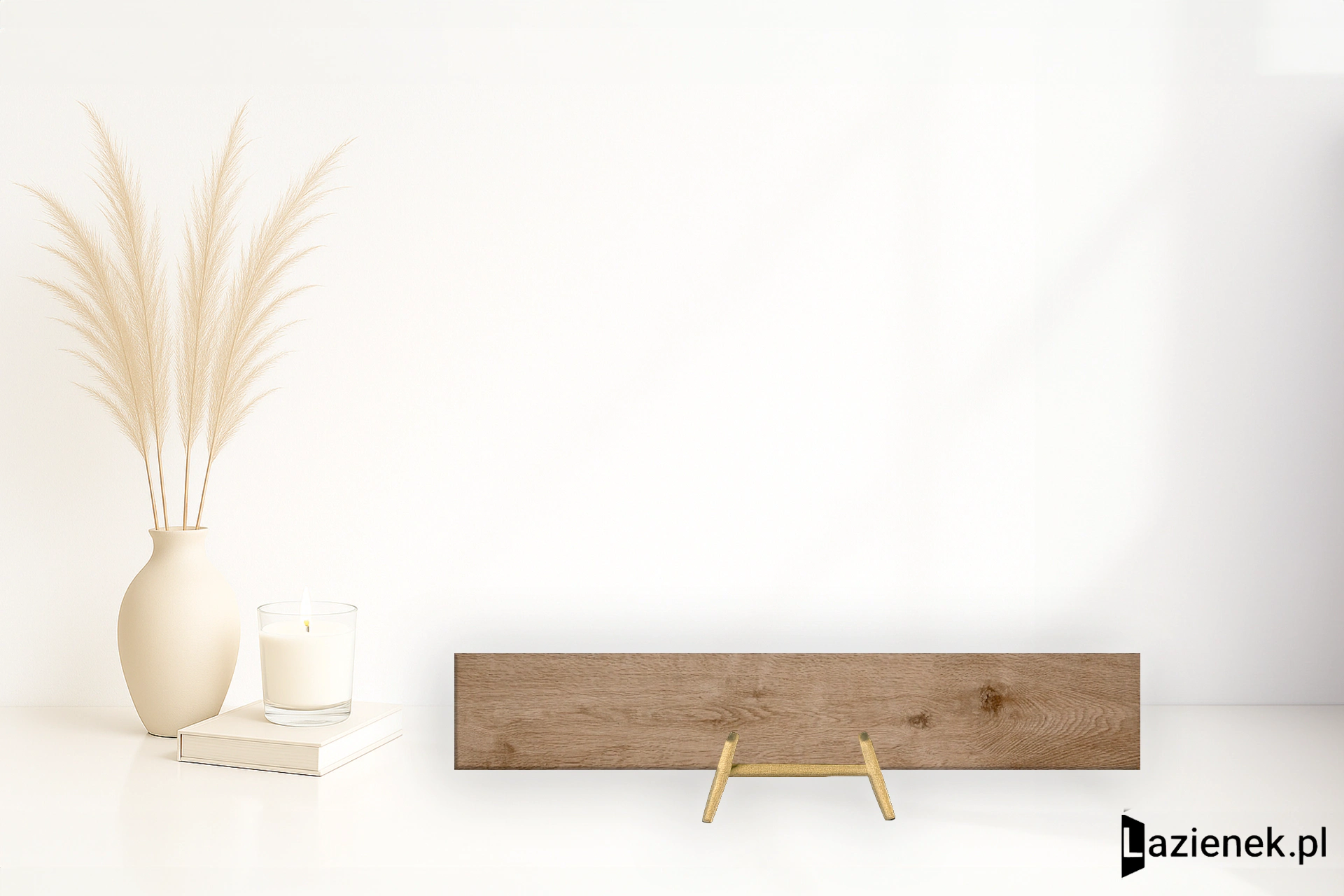 Marazzi Treverkway Rovere Grip 15x90 cm MH7G - płytka nierektyfikowana