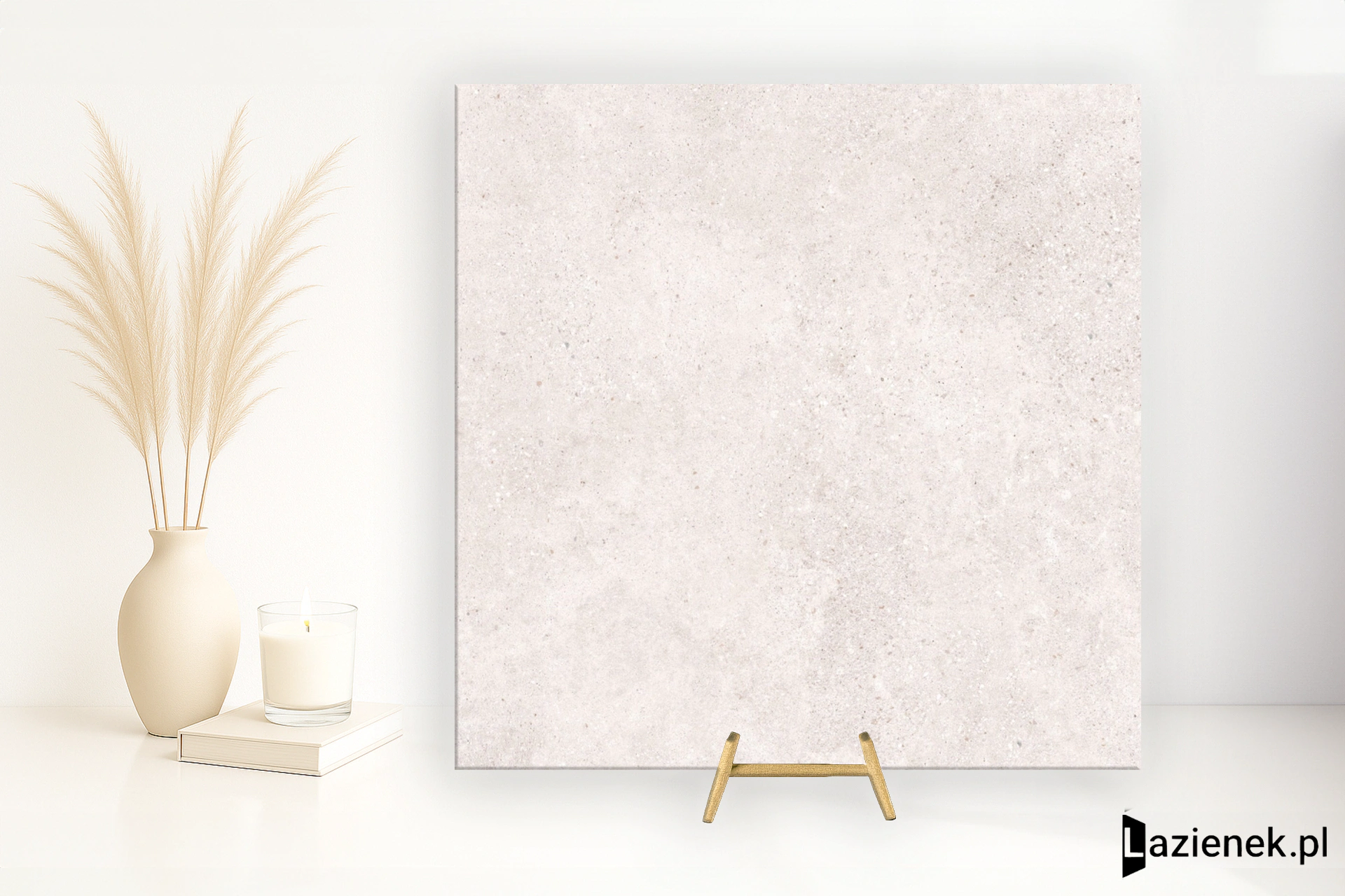 Marazzi Work Beige mat 60x60 cm M8Z7 - płytka rektyfikowana