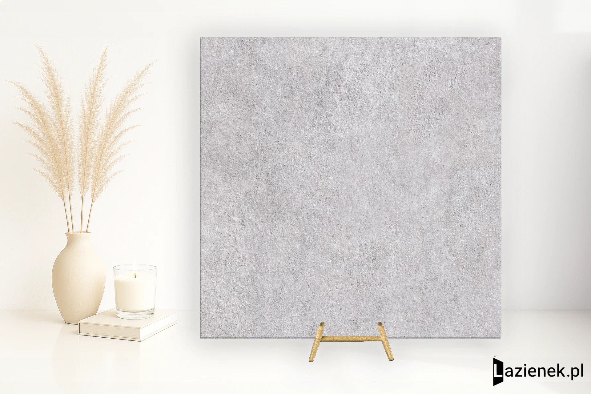 Marazzi Work Grey struktura 60x60 cm M8ZC - płytka rektyfikowana