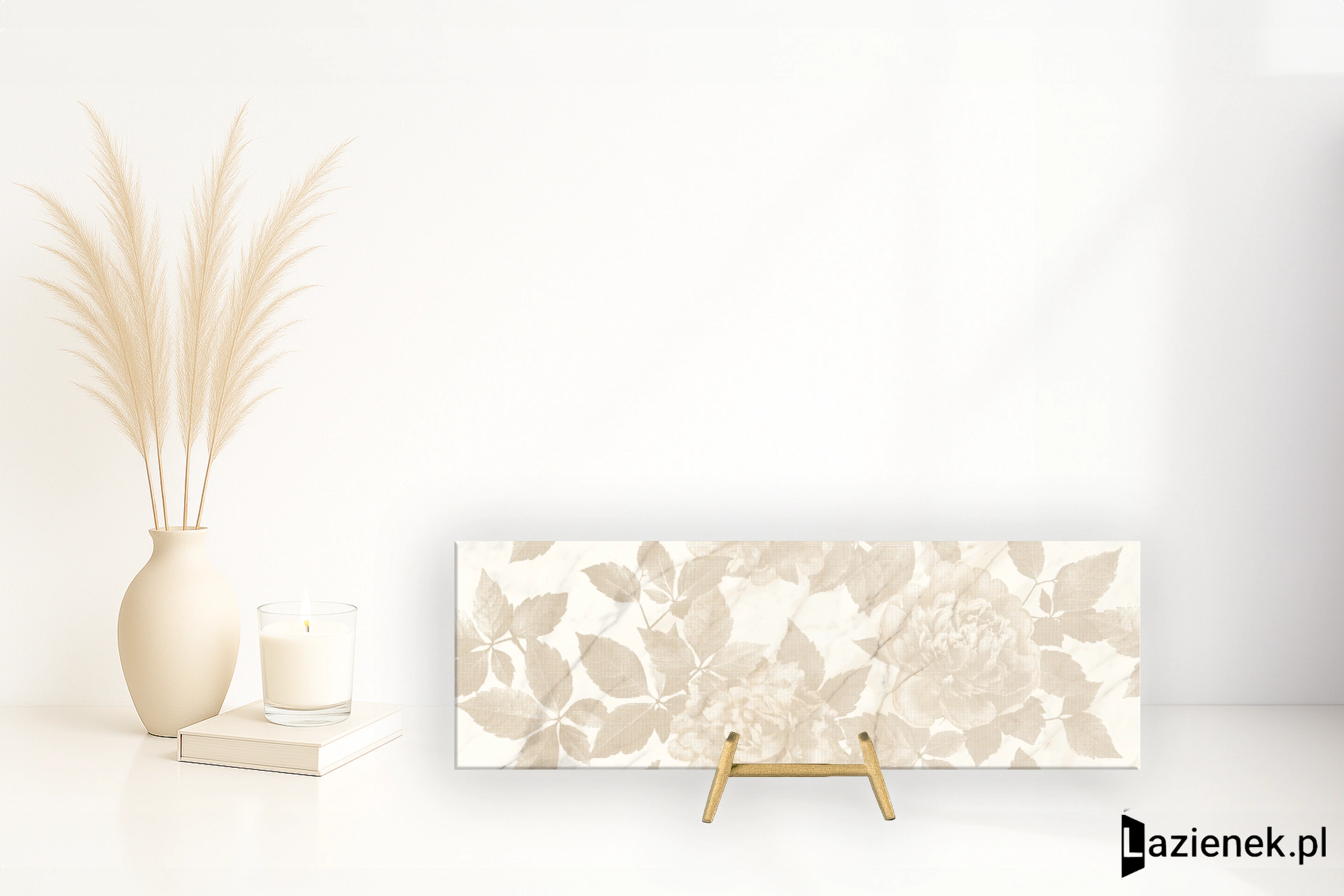 Marazzi Allmarble Golden White strukturalna 80x120 cm gr. 6 mm - płytka nierektyfikowana/M93N