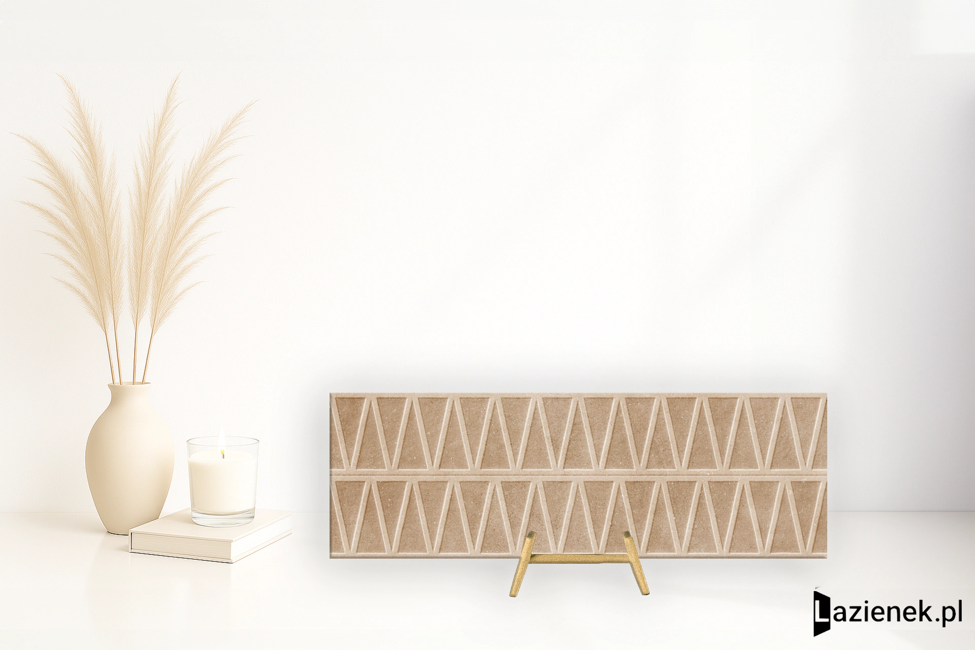 Marazzi Slow Wall Calce mat 40x120 cm gr. 12 mm - płytka rektyfikowana / MPC8