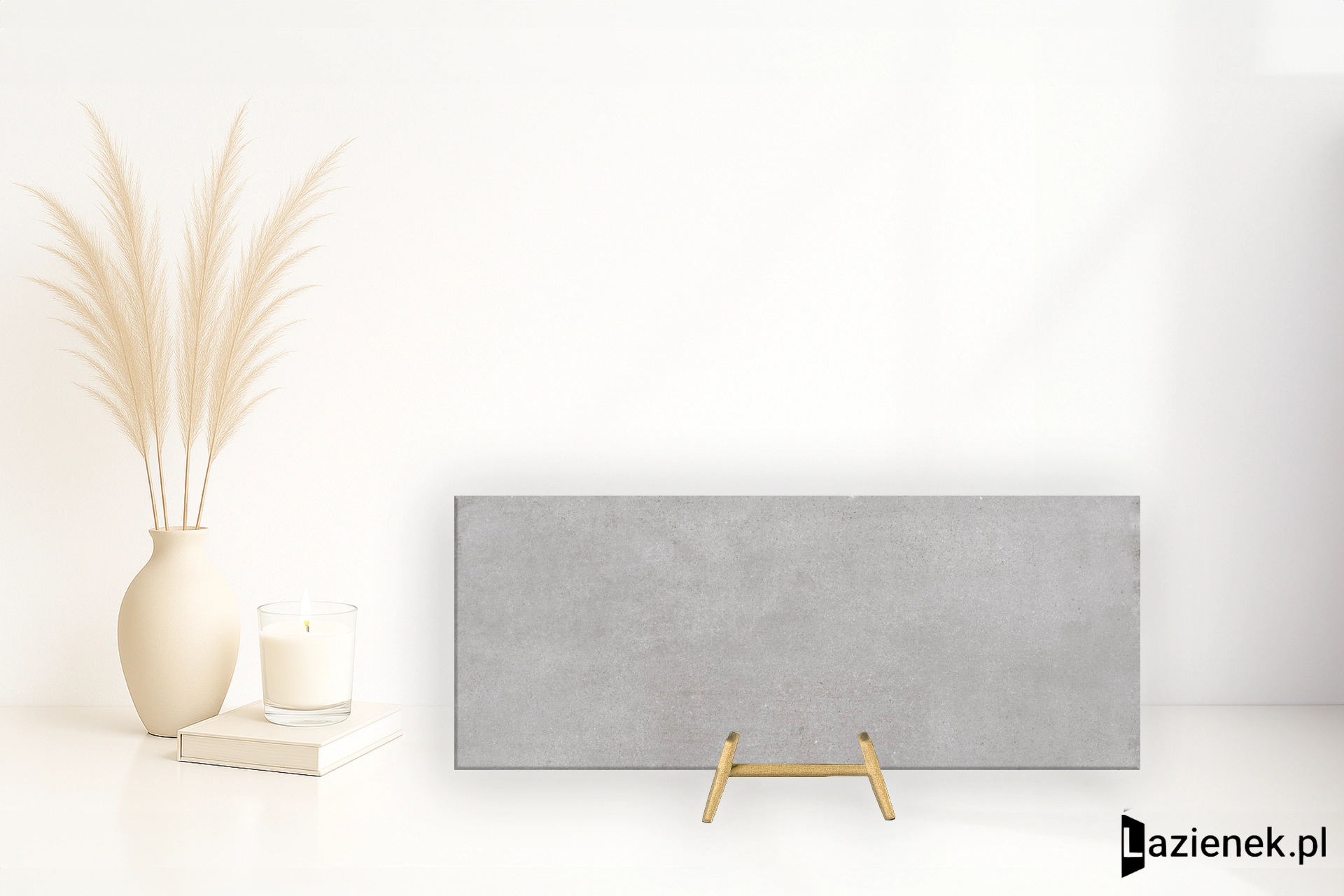 Marazzi Appeal Antracite strukturalna 20x50 cm gr. 9 mm - płytka nierektyfikowana/M0ST