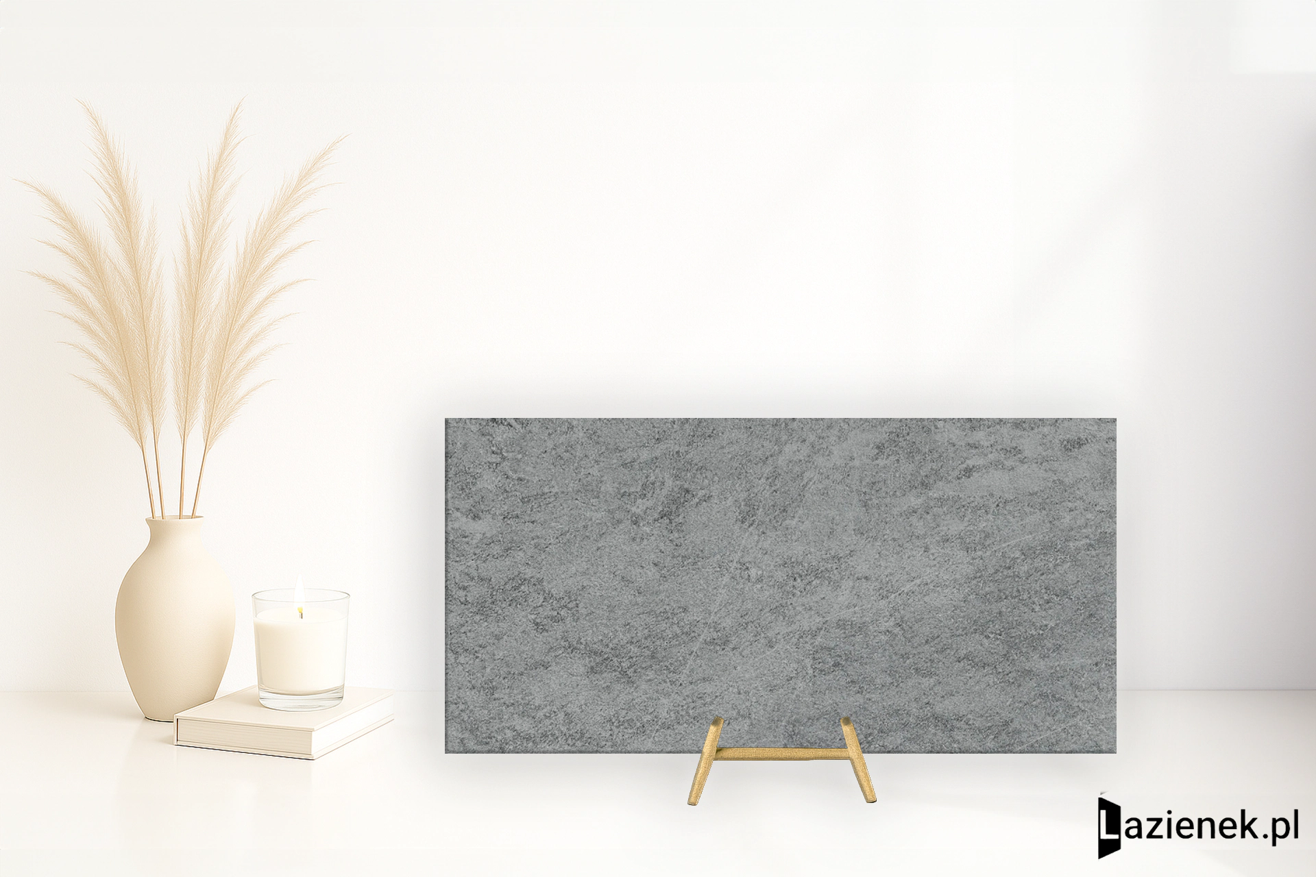 Marazzi Mystone Quarzite Platinum strukturalna 60x120 cm gr. 10 mm - płytka rektyfikowana/MZSU