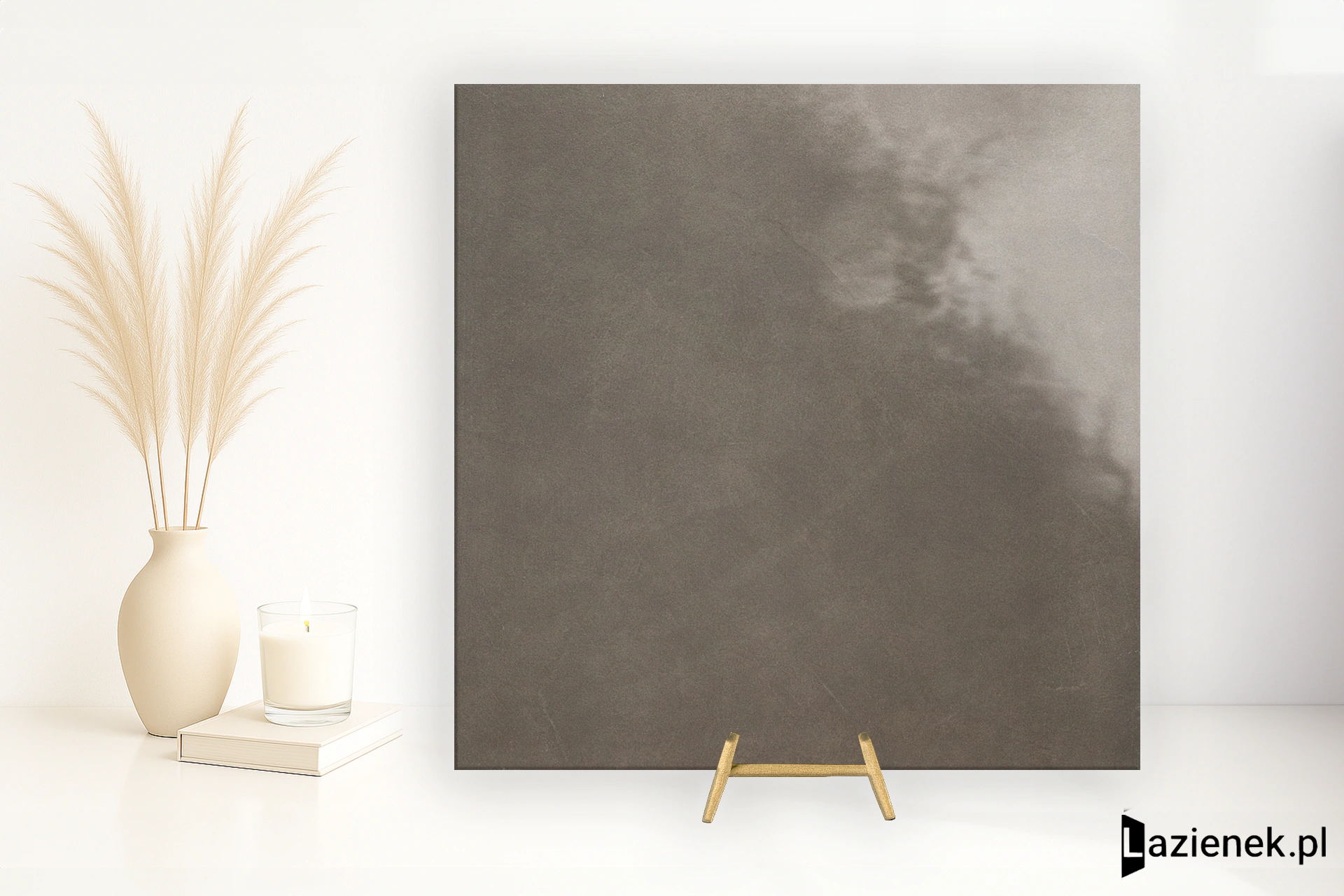 Marazzi Block Mocha satynowa 60x60 cm gr. 10 mm - płytka rektyfikowana/MLKS