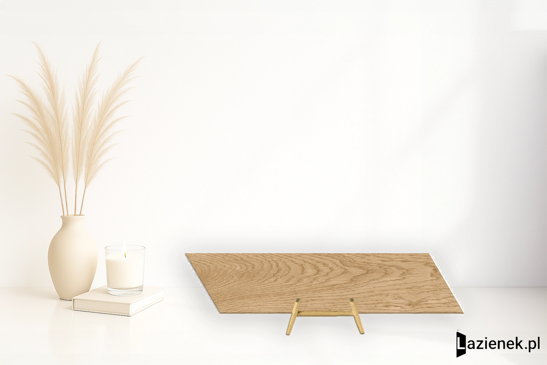 Marazzi Vero Larice mat 11x54 cm gr. 9 mm - płytka nierektyfikowana / MDYH