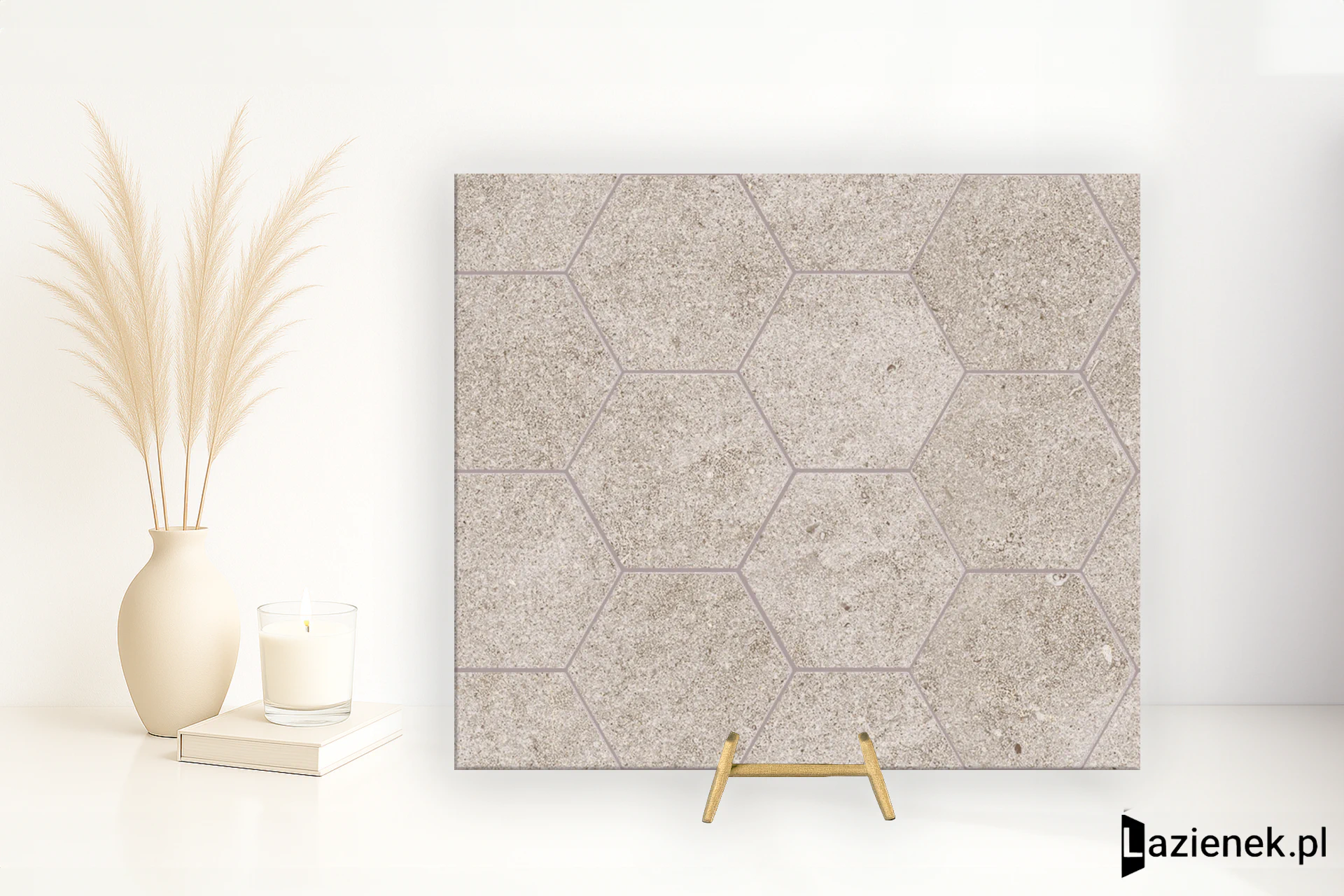 Marazzi Naturalia Beige mat 30.3x30.3 cm gr. 9 mm - płytka nierektyfikowana / MF2F