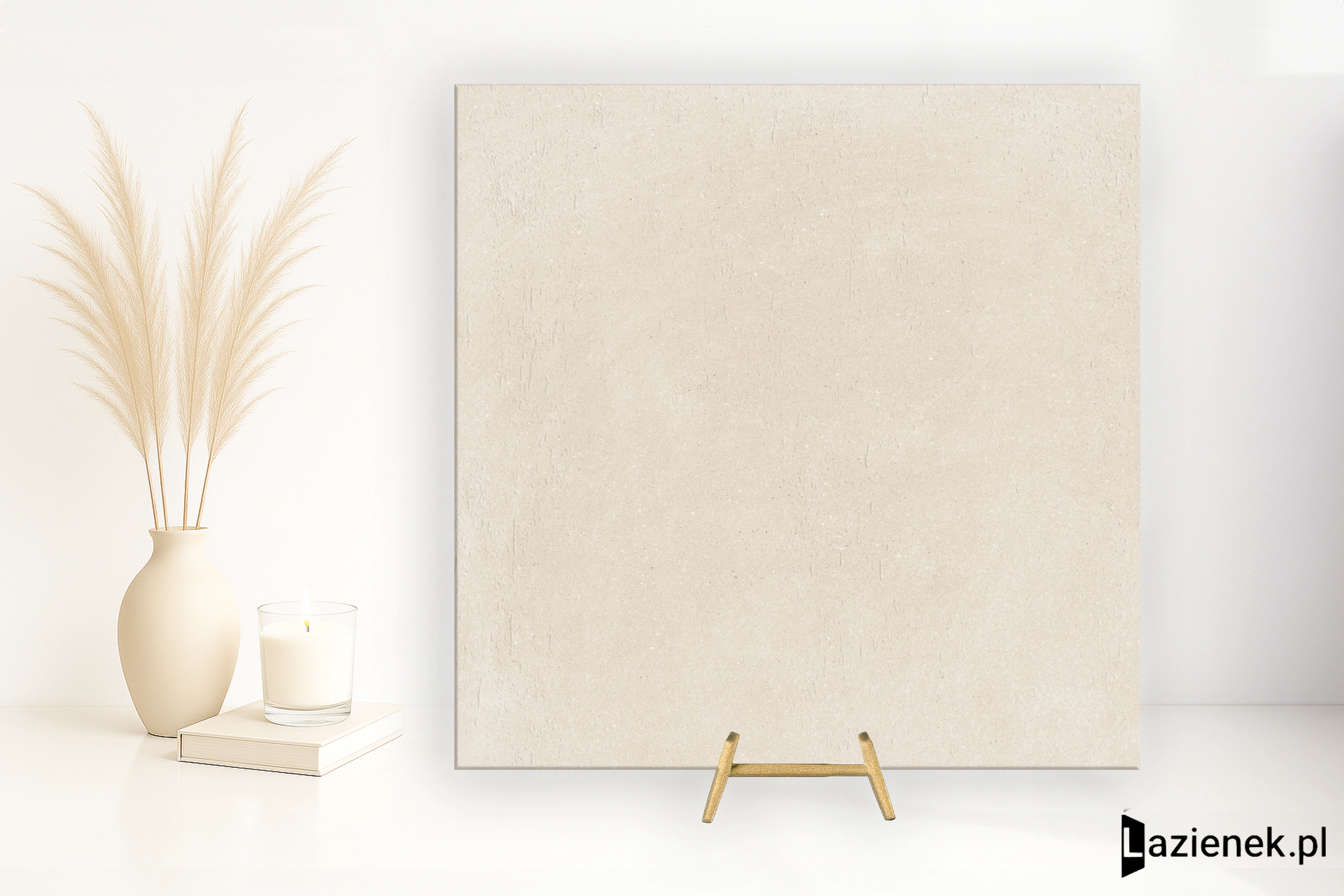 Marazzi Slow Pomice struktura 60x60 cm gr. 9 mm - płytka rektyfikowana / MFST