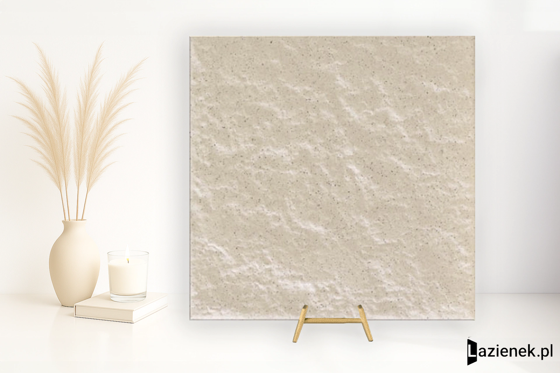 Marazzi Sistemt Sabbia struktura skały 20x20 cm gr. 8 mm - płytka nierektyfikowana / MRV6