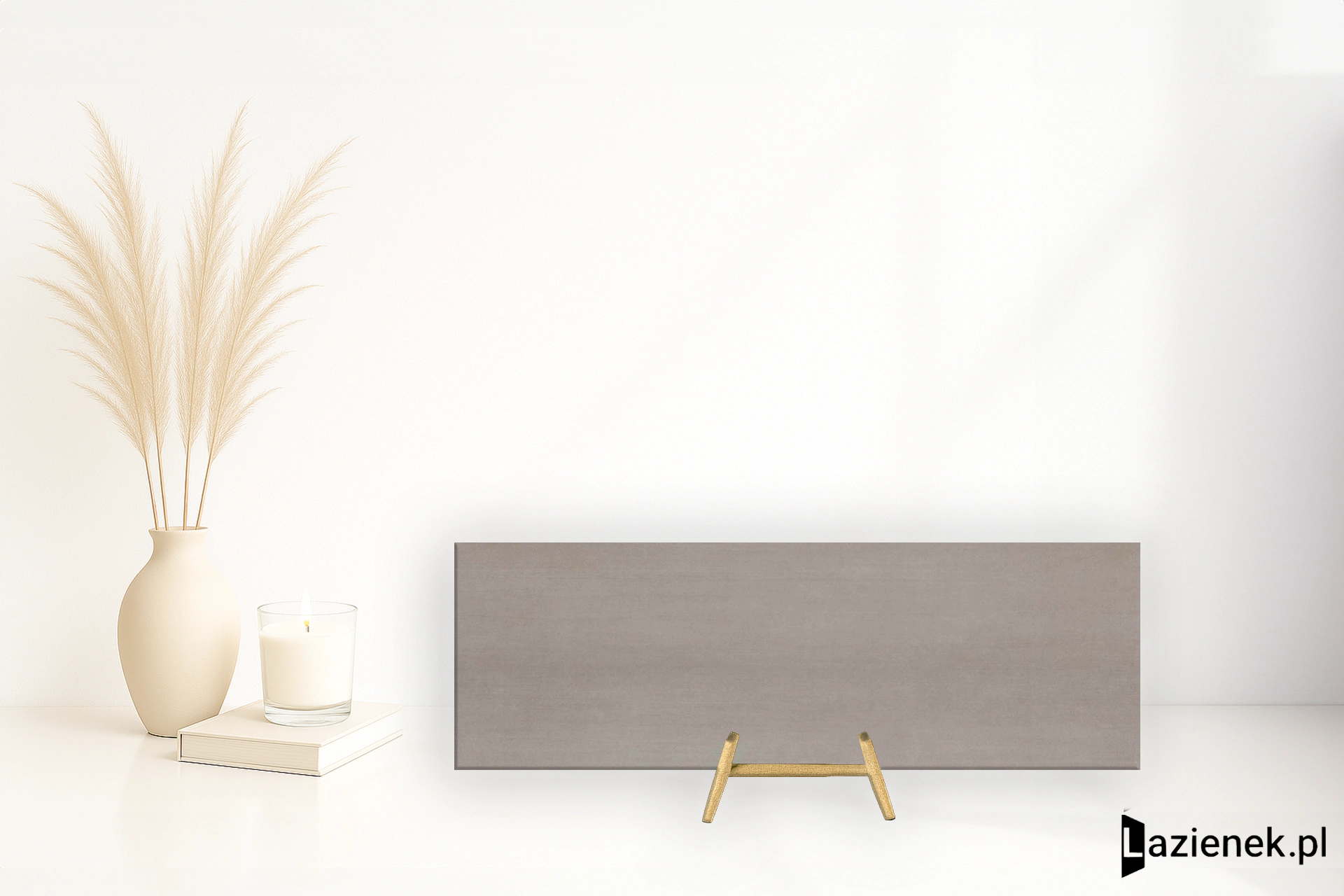 Marazzi Materika Fango strukturalna 40x120 cm gr. 6 mm - płytka rektyfikowana/MMFT