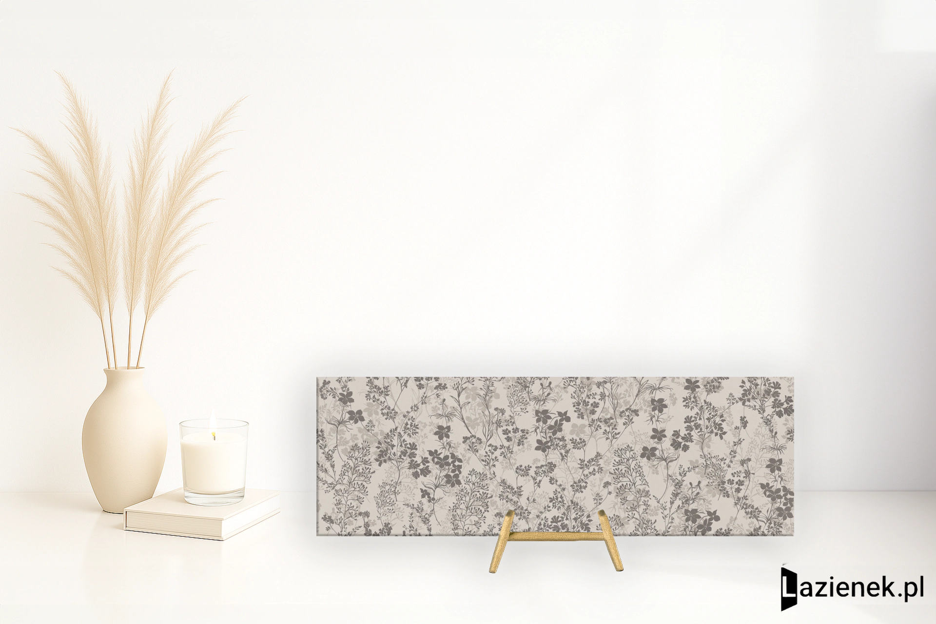 Marazzi Cementum Wall Caldo strukturalna 40x120 cm gr. 6 mm - płytka rektyfikowana/MMDV