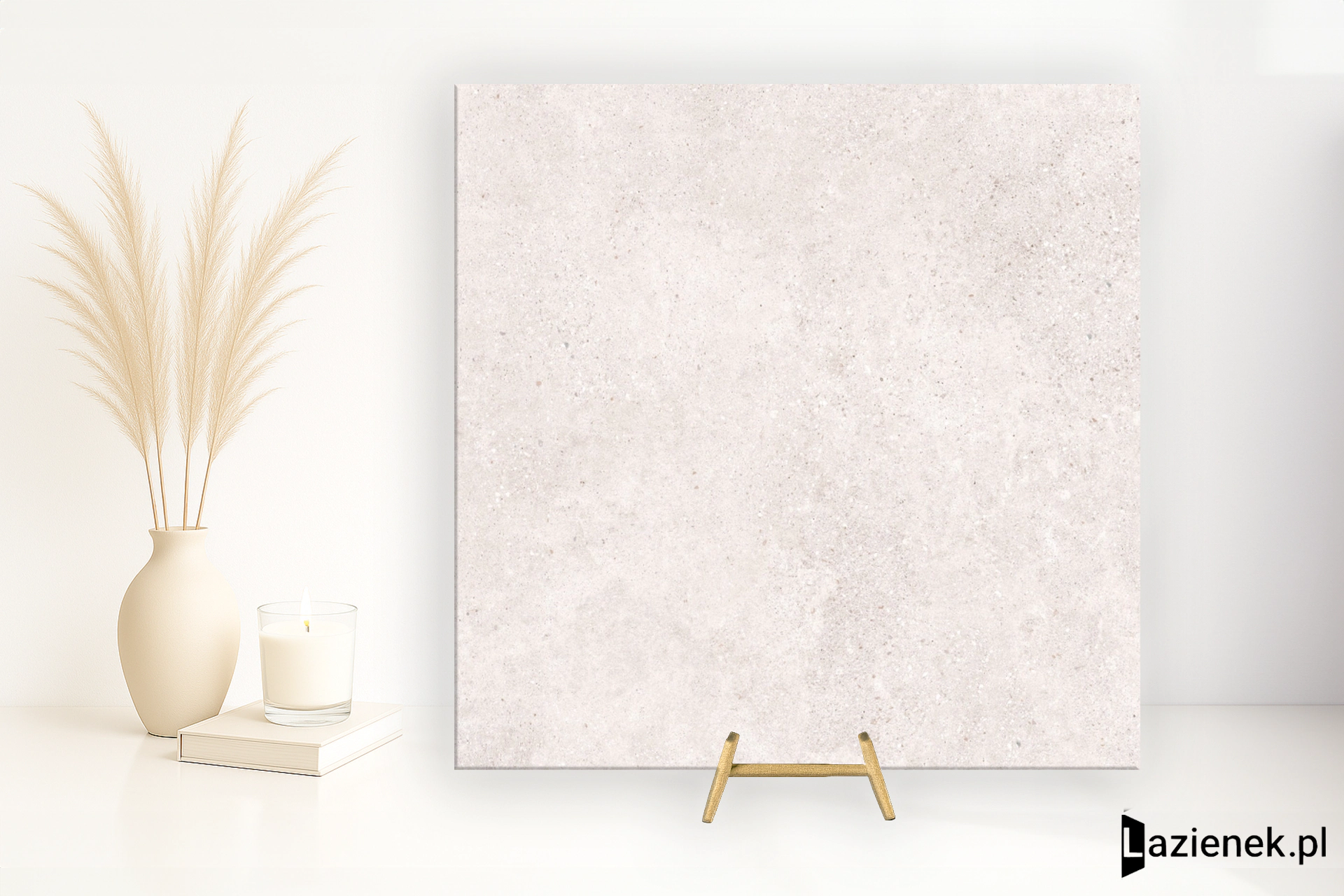 Marazzi Work Beige mat 60x60 cm gr. 9 mm - płytka rektyfikowana / M8Z7