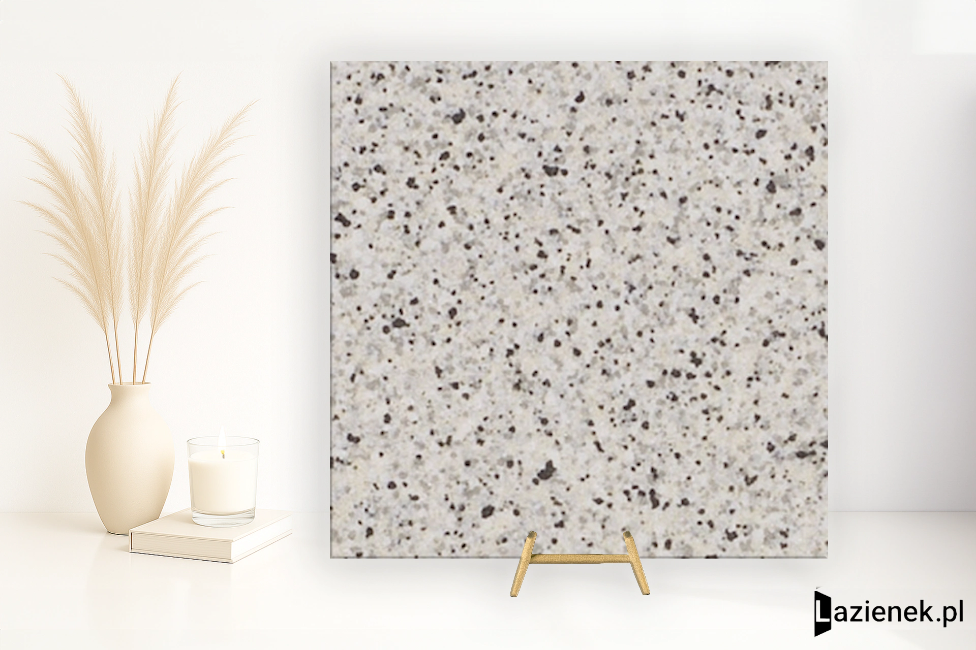 Marazzi Sistemt Grigio Chiaro mat 30x30 cm gr. 9 mm - płytka nierektyfikowana / MRTC