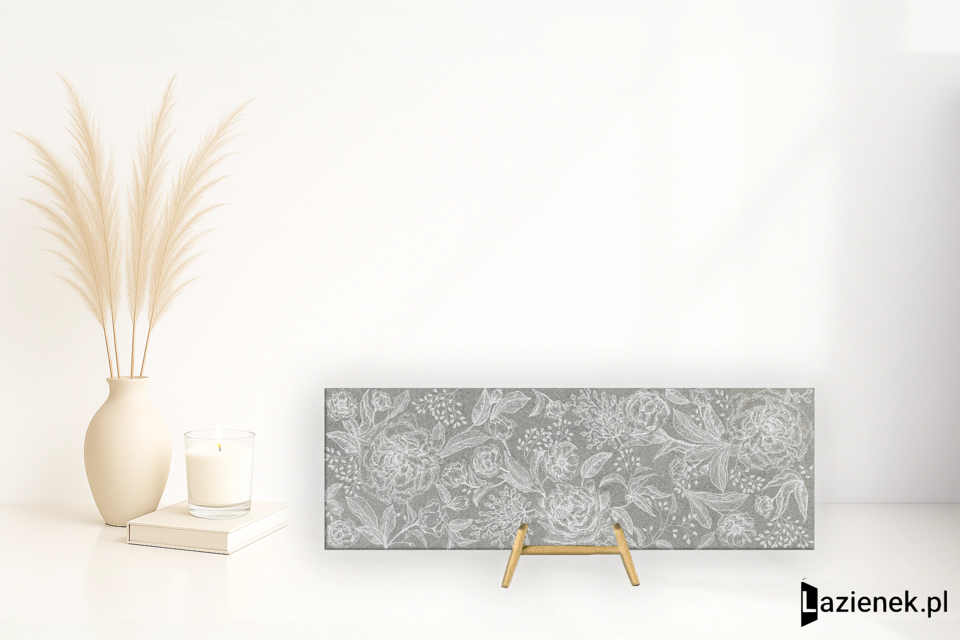 Marazzi Naturalia Grigio mat 33x100 cm gr. 10 mm - płytka rektyfikowana / MENN
