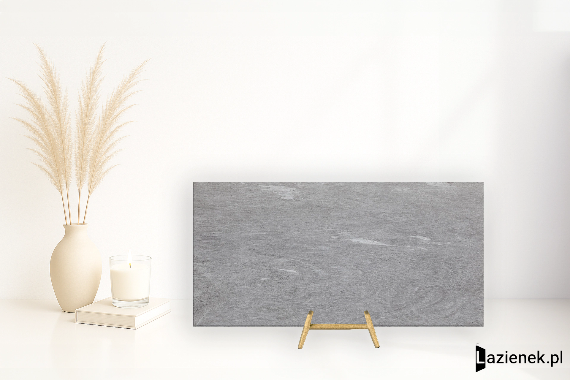 Marazzi Mystone Pietra Di Vals Grigio strukturalna 60x120 cm gr. 10 mm - płytka rektyfikowana/MHZG