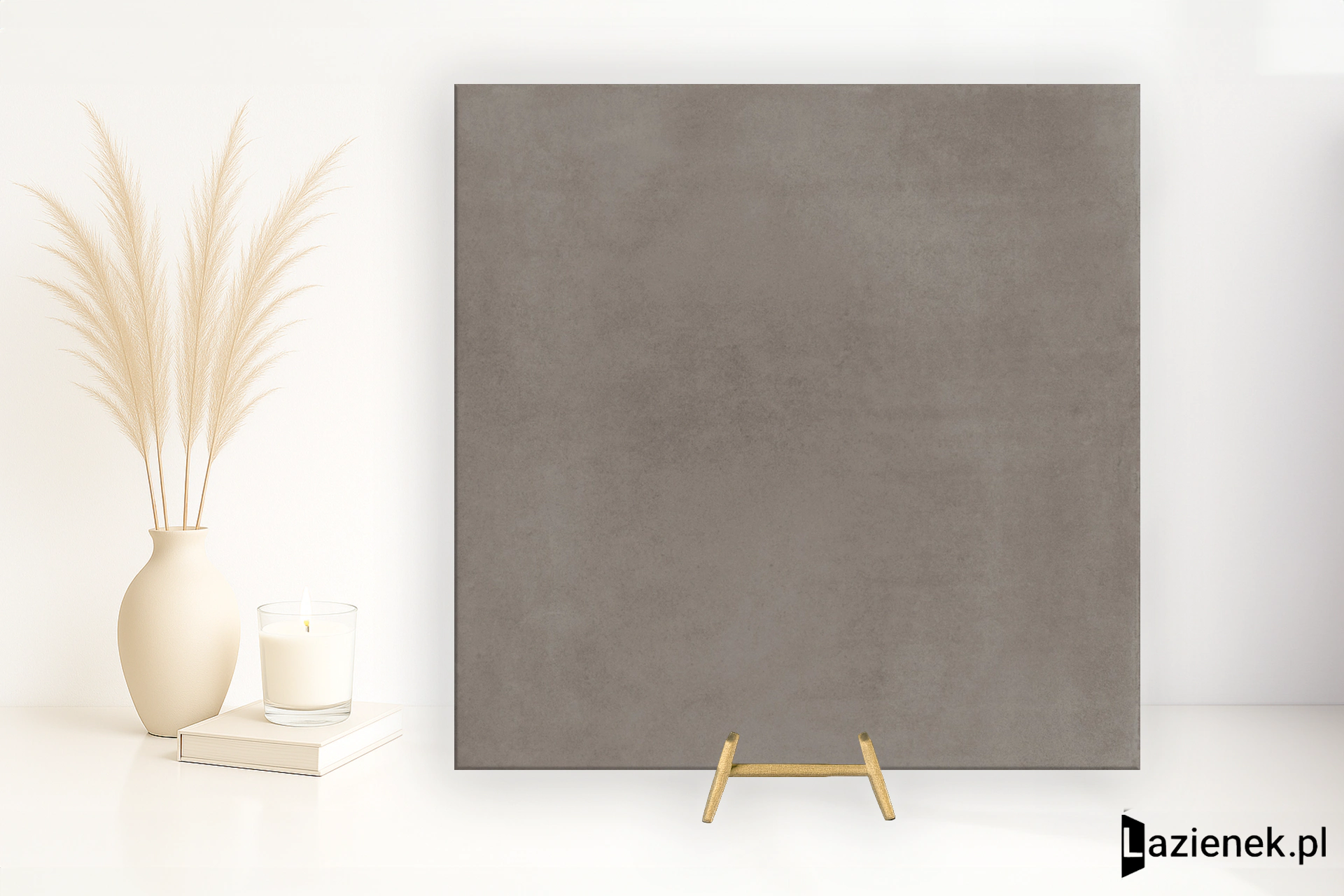 Marazzi Market New Cement Crete strukturalna 60x60 cm gr. 14 mm - płytka rektyfikowana/MP5L