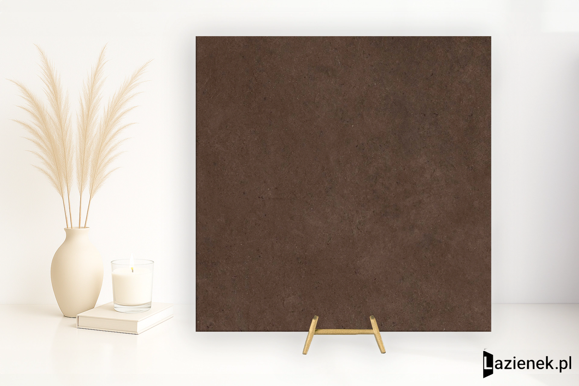 Marazzi Terratech Vinaccia mat 75x75 cm gr. 10 mm - płytka rektyfikowana / M8JG