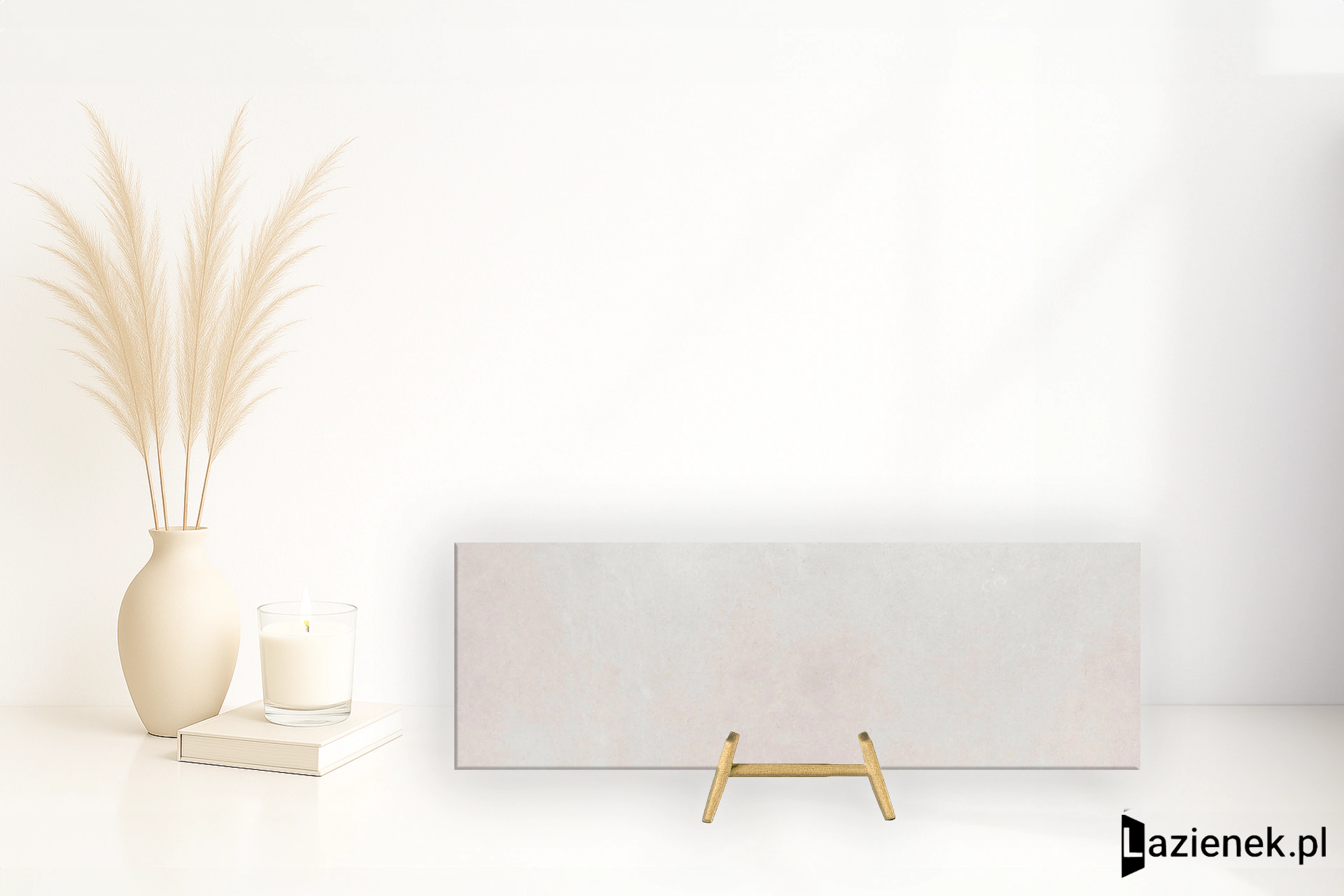 Marazzi Stone_Art Steel mat 40x120 cm gr. 6 mm - płytka rektyfikowana / M00V