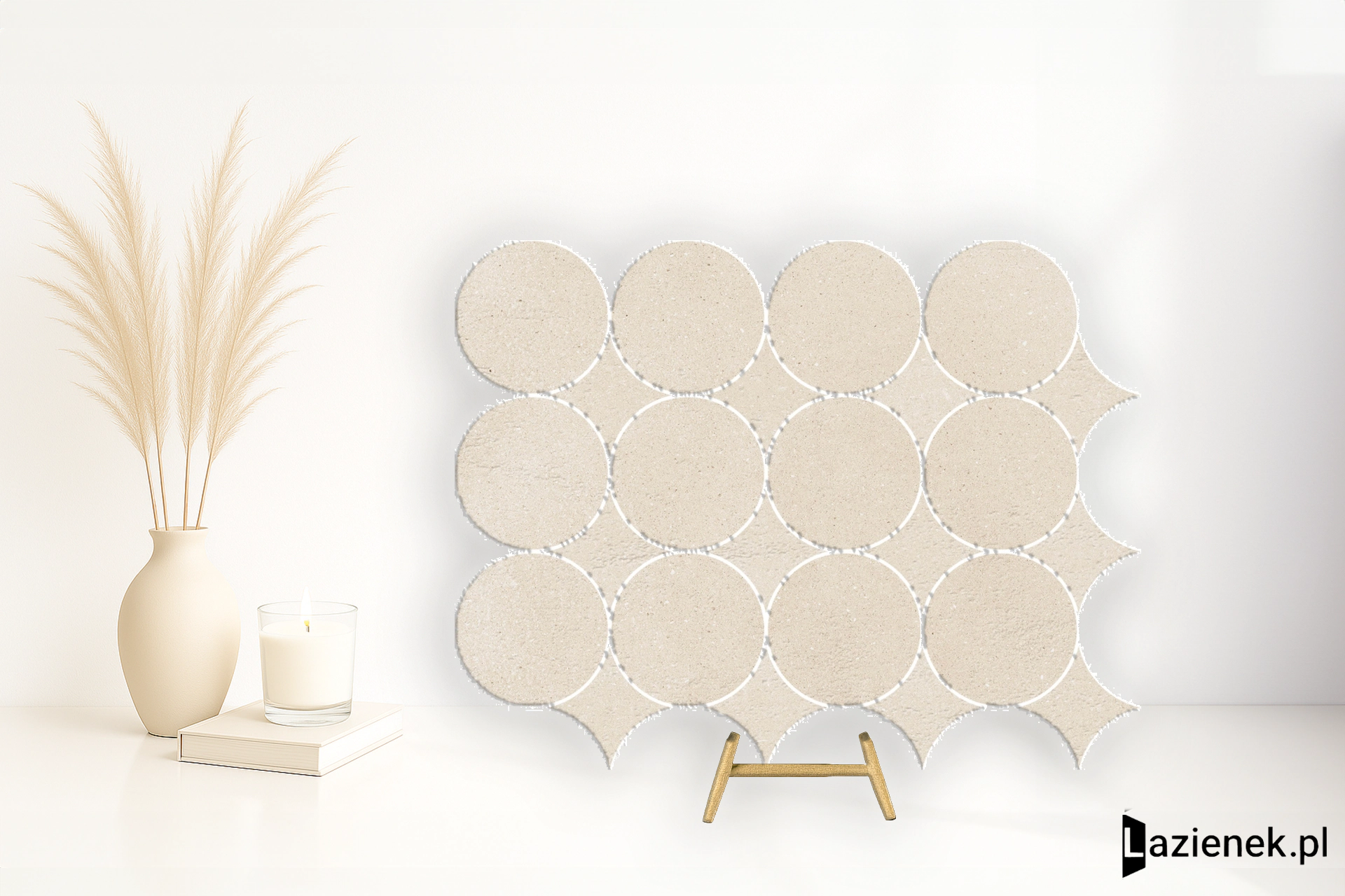 Marazzi Slow Pomice mat 32.1x41.6 cm gr. 9 mm - płytka nierektyfikowana / MP2T