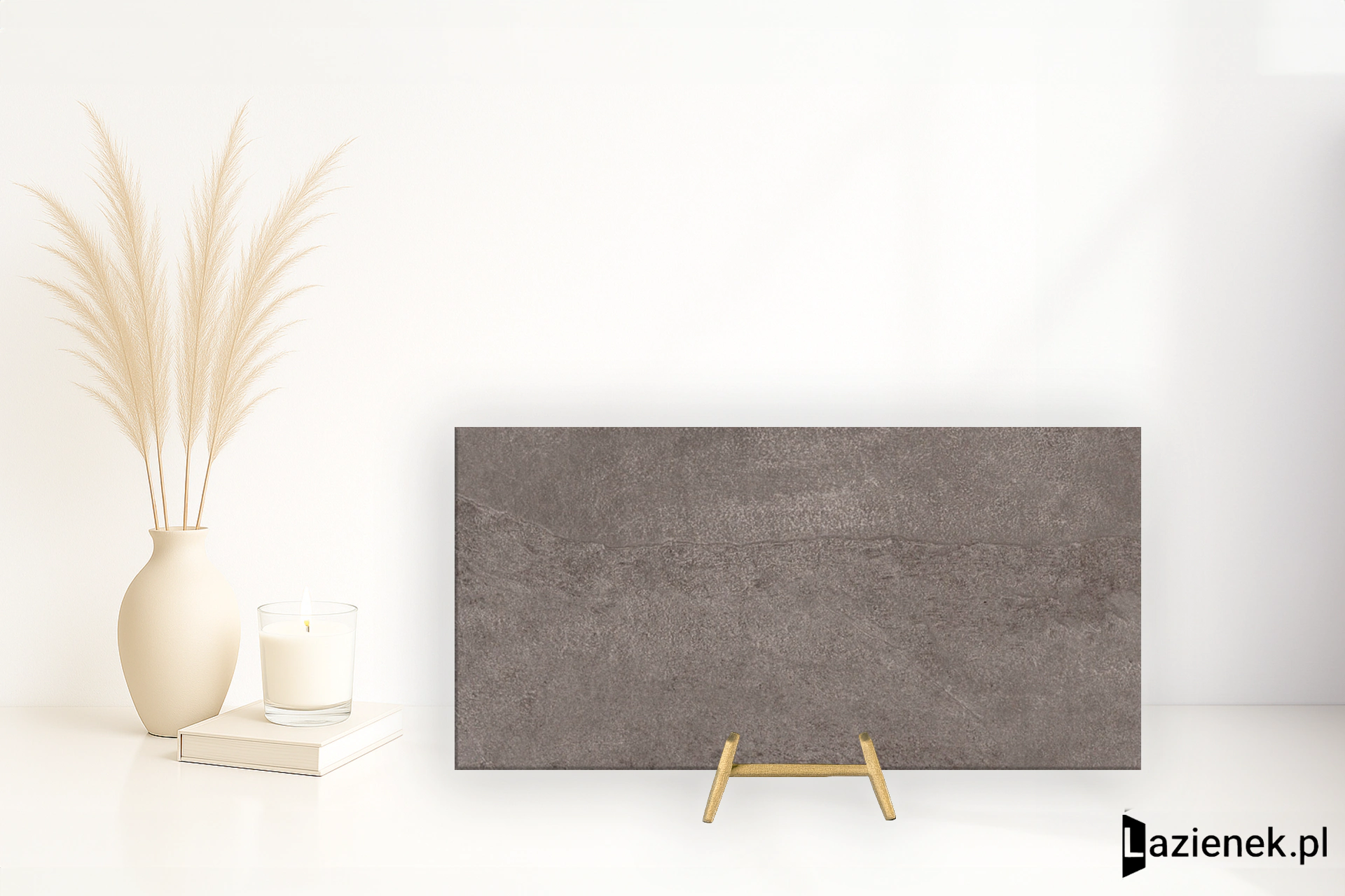 Marazzi Mystone Ardesia Cenere strukturalna 30x60 cm gr. 10 mm - płytka rektyfikowana/M056