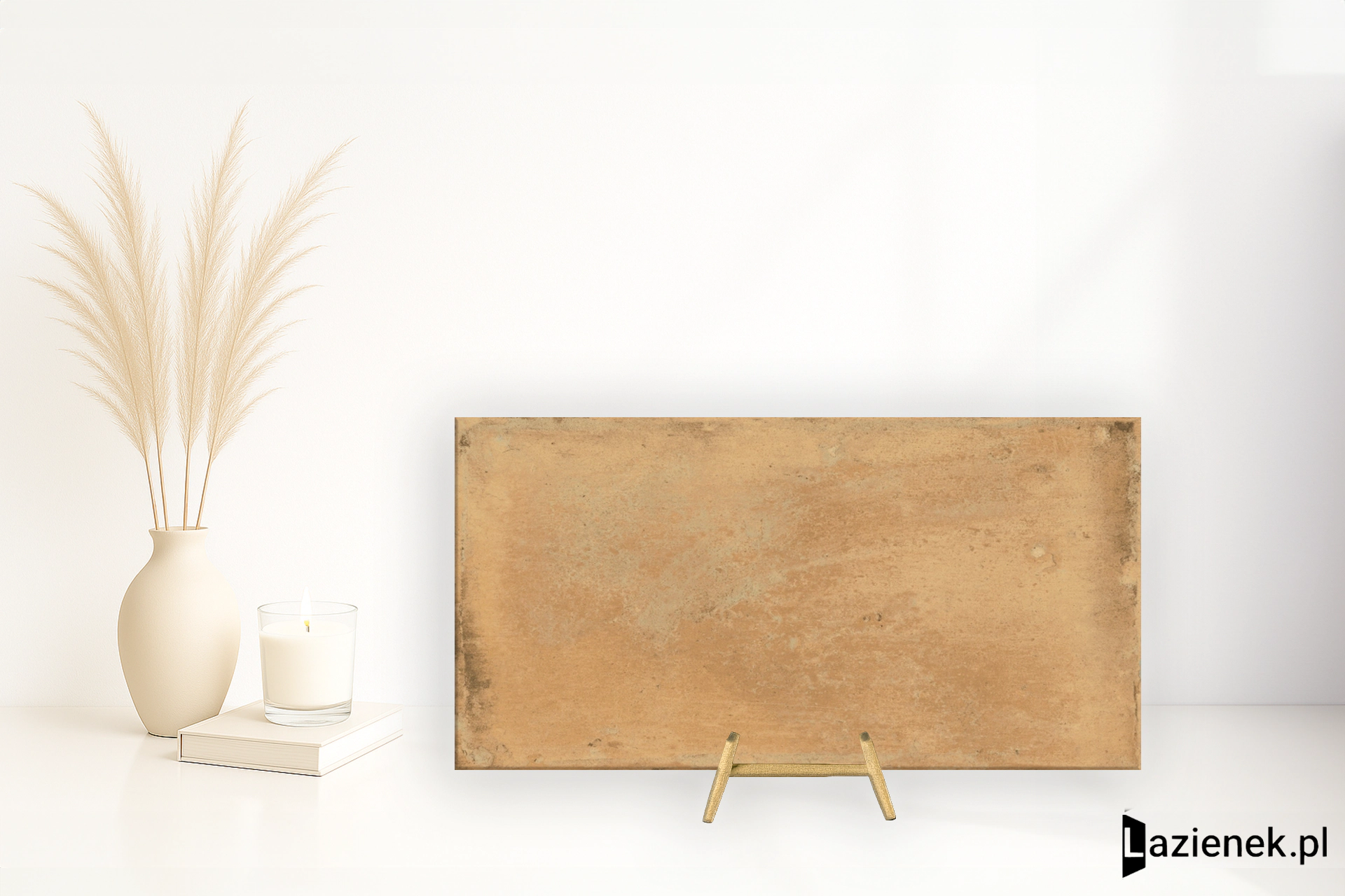 Marazzi Cotti D'Italia Beige strukturalna 15x30 cm gr. 9 mm - płytka nierektyfikowana/MMY4