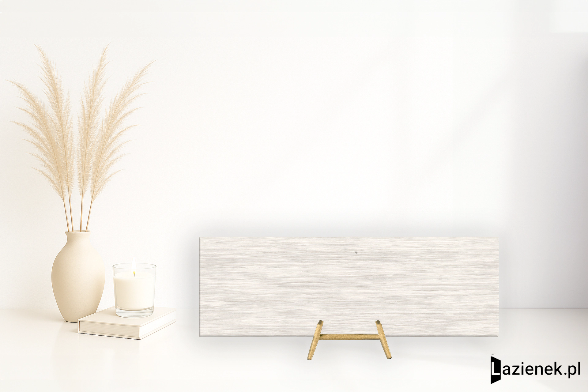 Marazzi Alchimia White strukturalna 60x180 cm gr. 9 mm - płytka rektyfikowana/M180