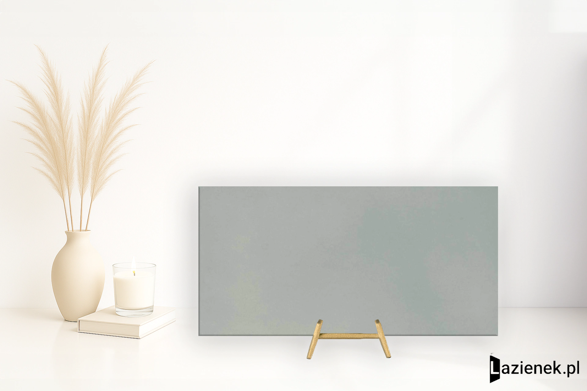 Marazzi Sistems Cenere mat 30x60 cm gr. 11 mm - płytka rektyfikowana / MQZZ